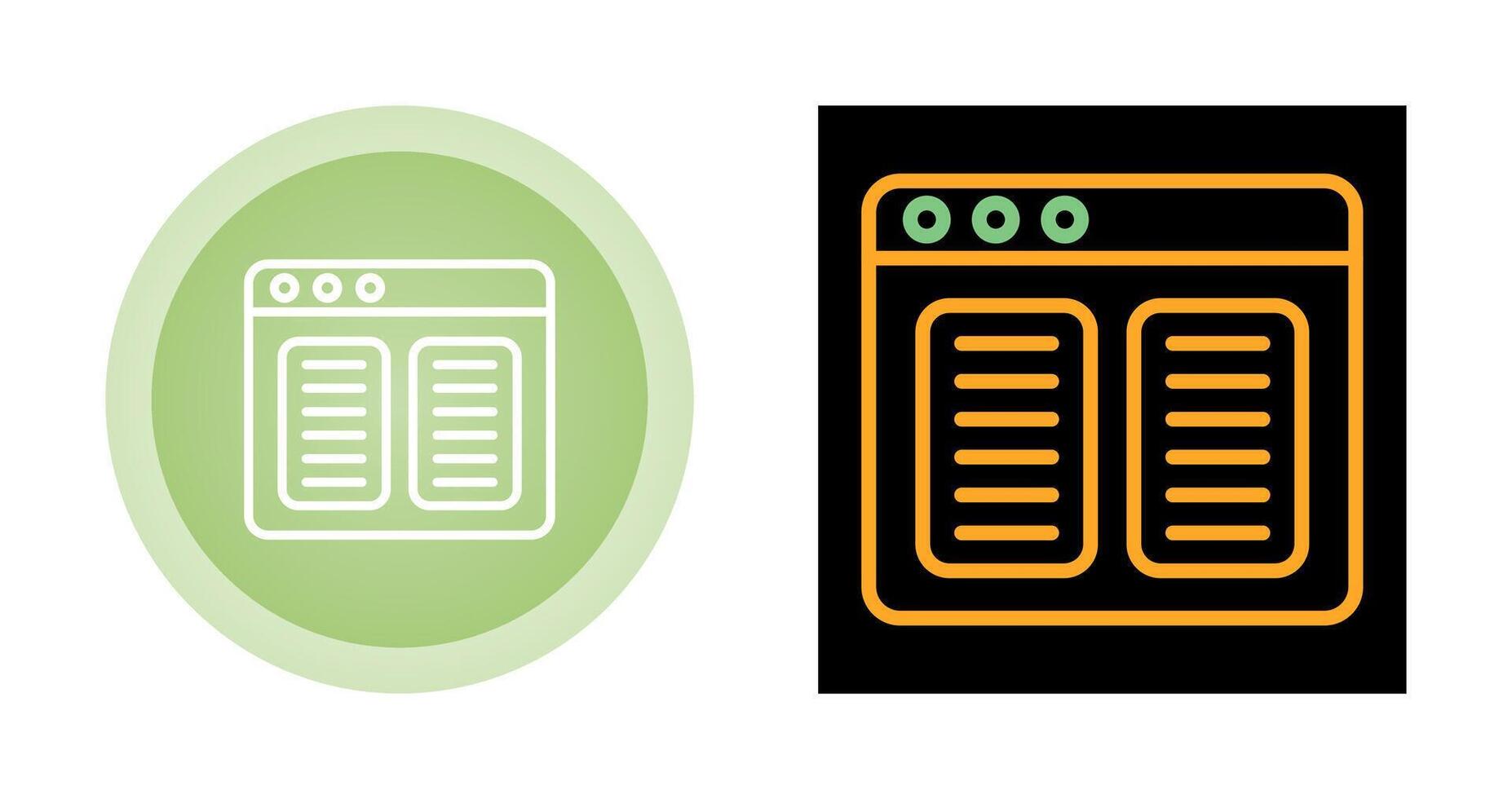 Task Vector Icon
