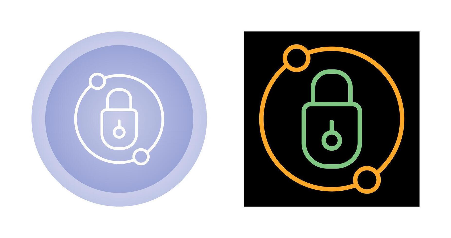 Website Security Vector Icon