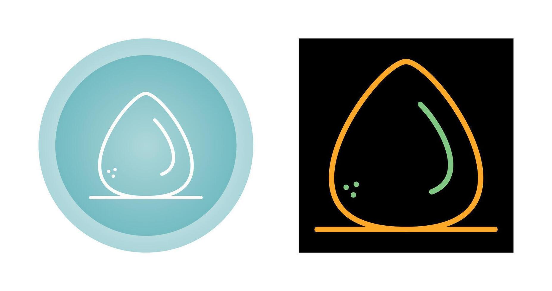 Egg Vector Icon