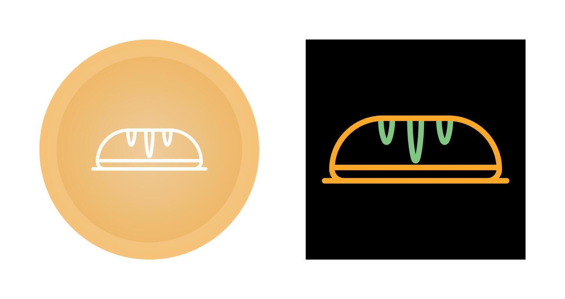 Bread Vector Icon
