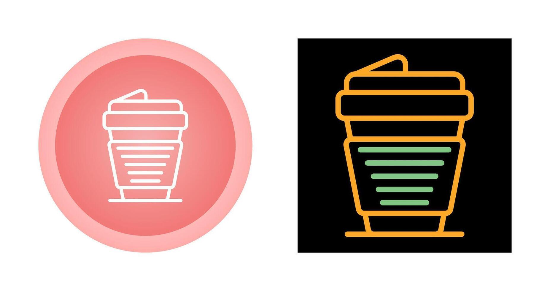 Coffee Vector Icon