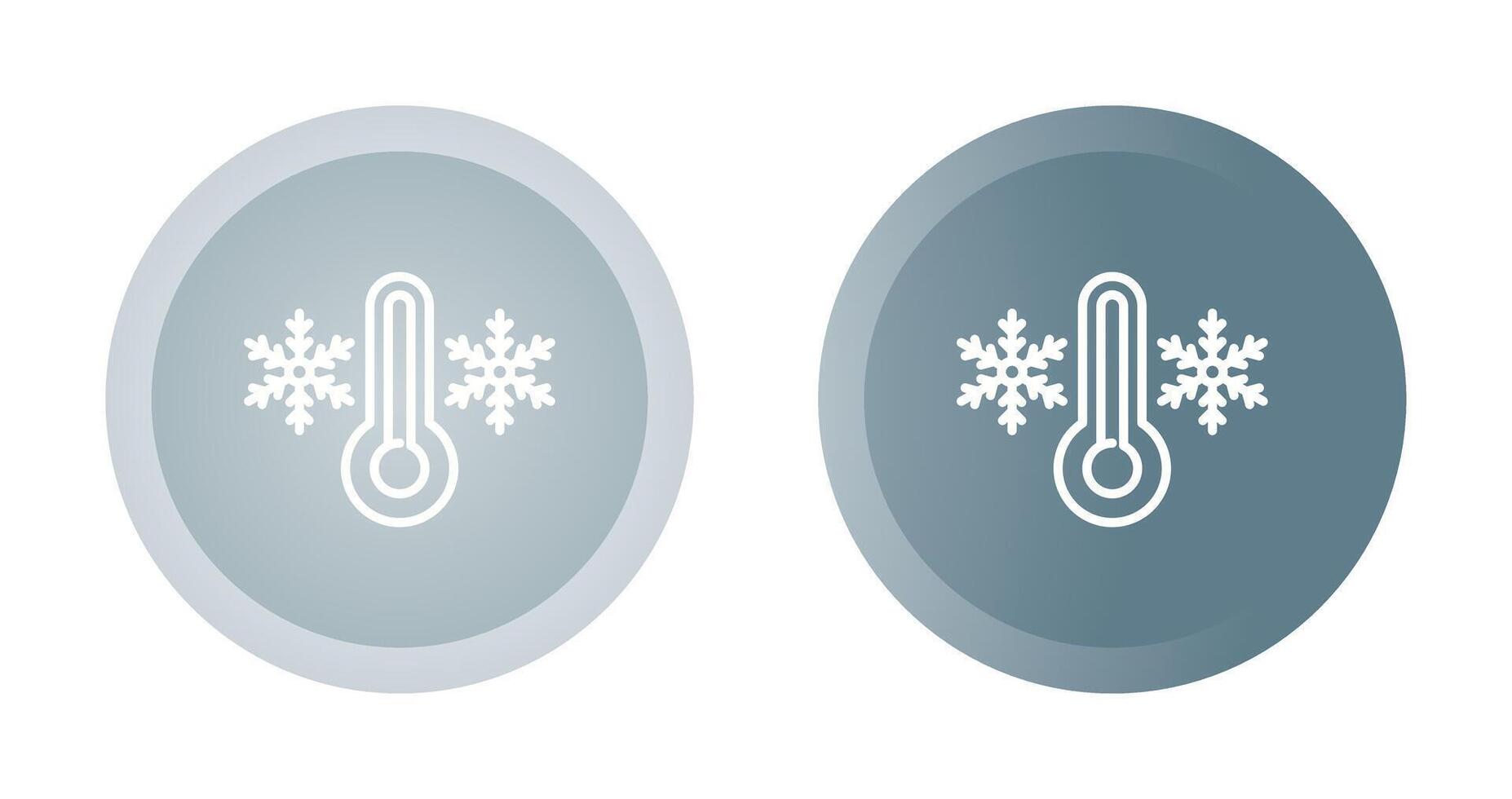 Thermometer Vector Icon