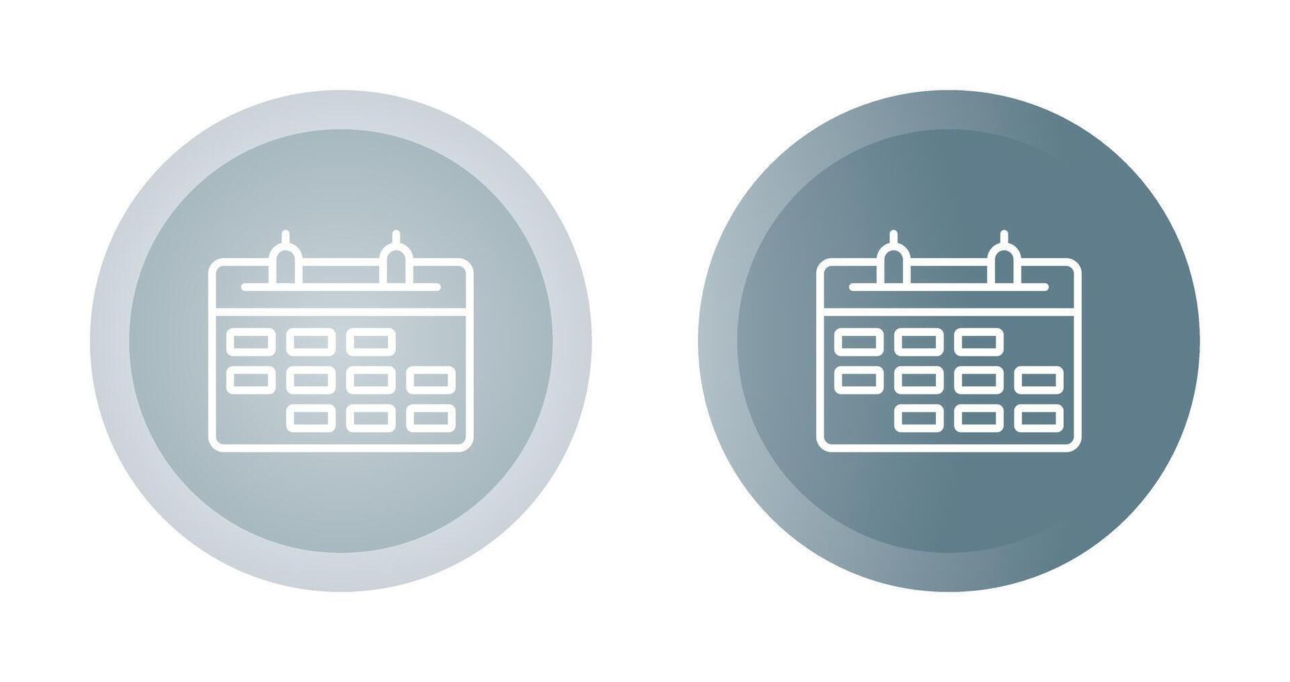 Calendar Vector Icon