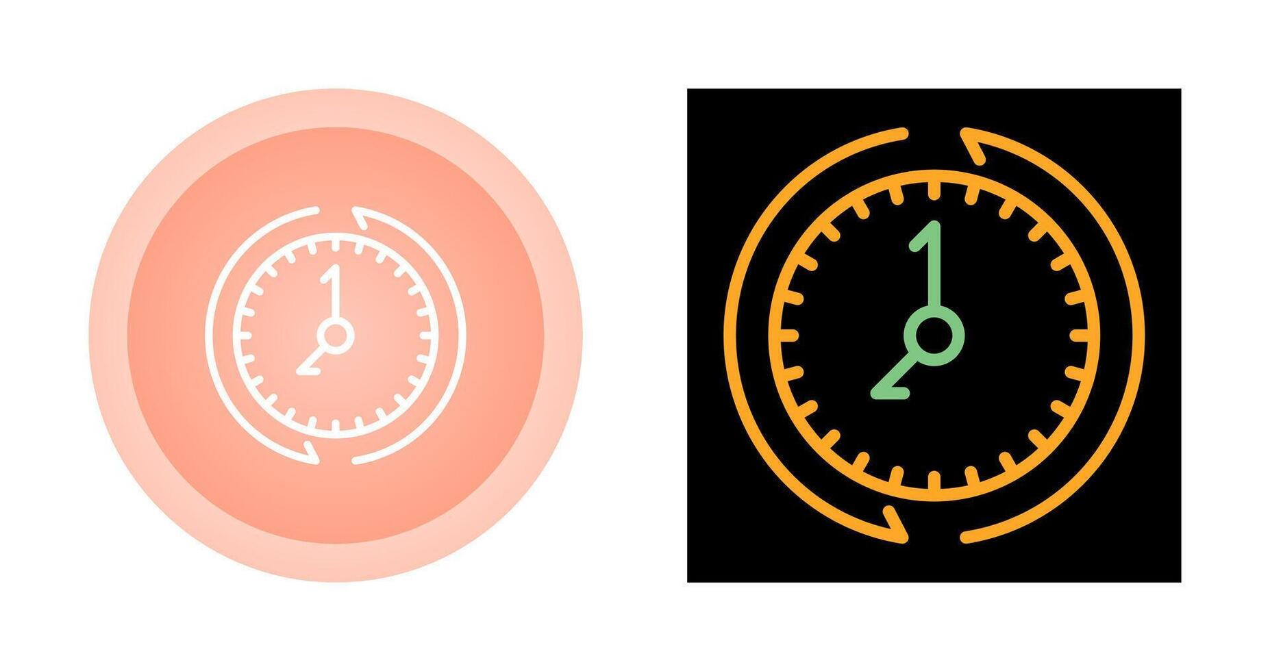 Routine Vector Icon