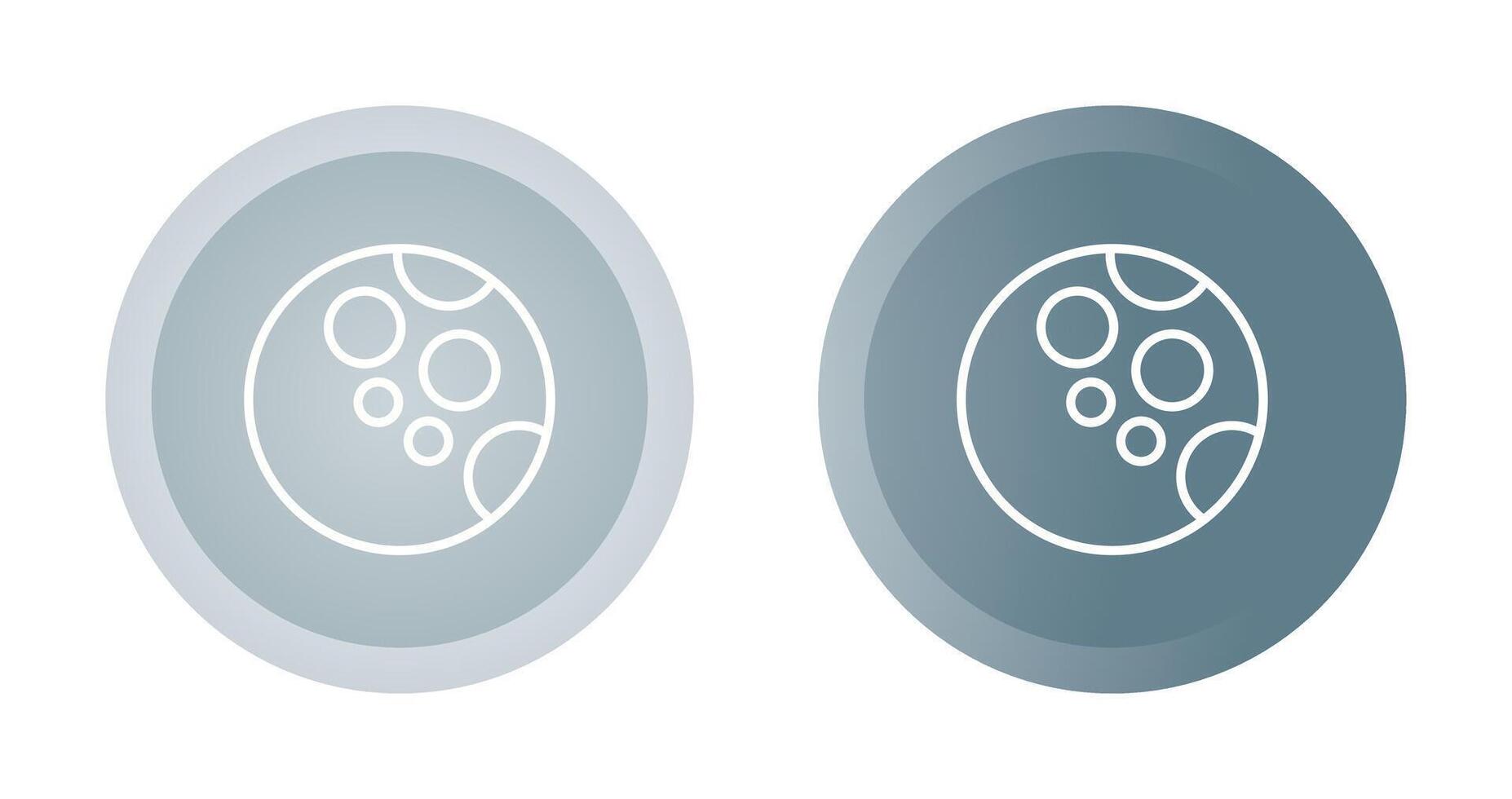 Moon Vector Icon