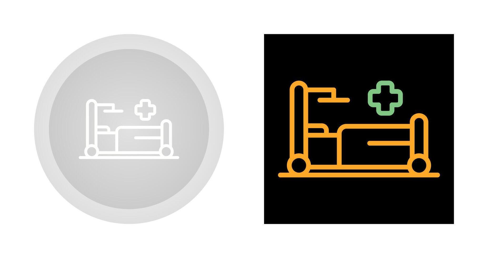 Bed Vector Icon