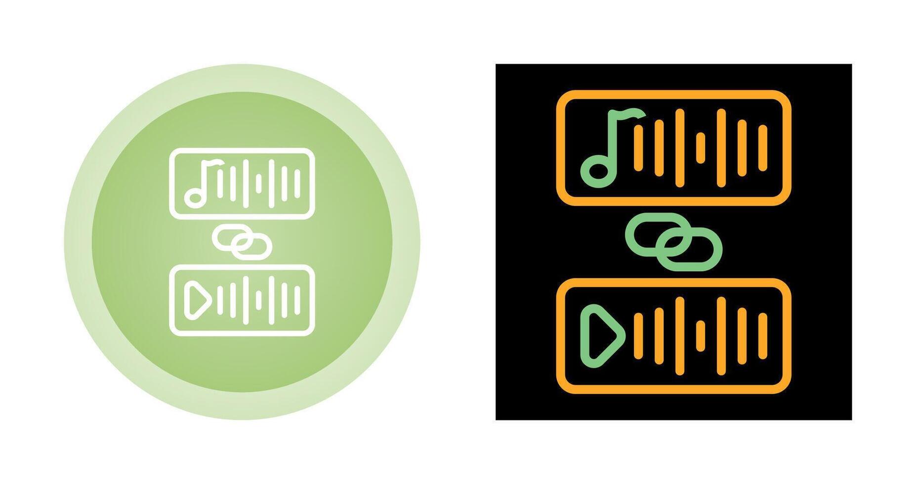 Link Vector Icon