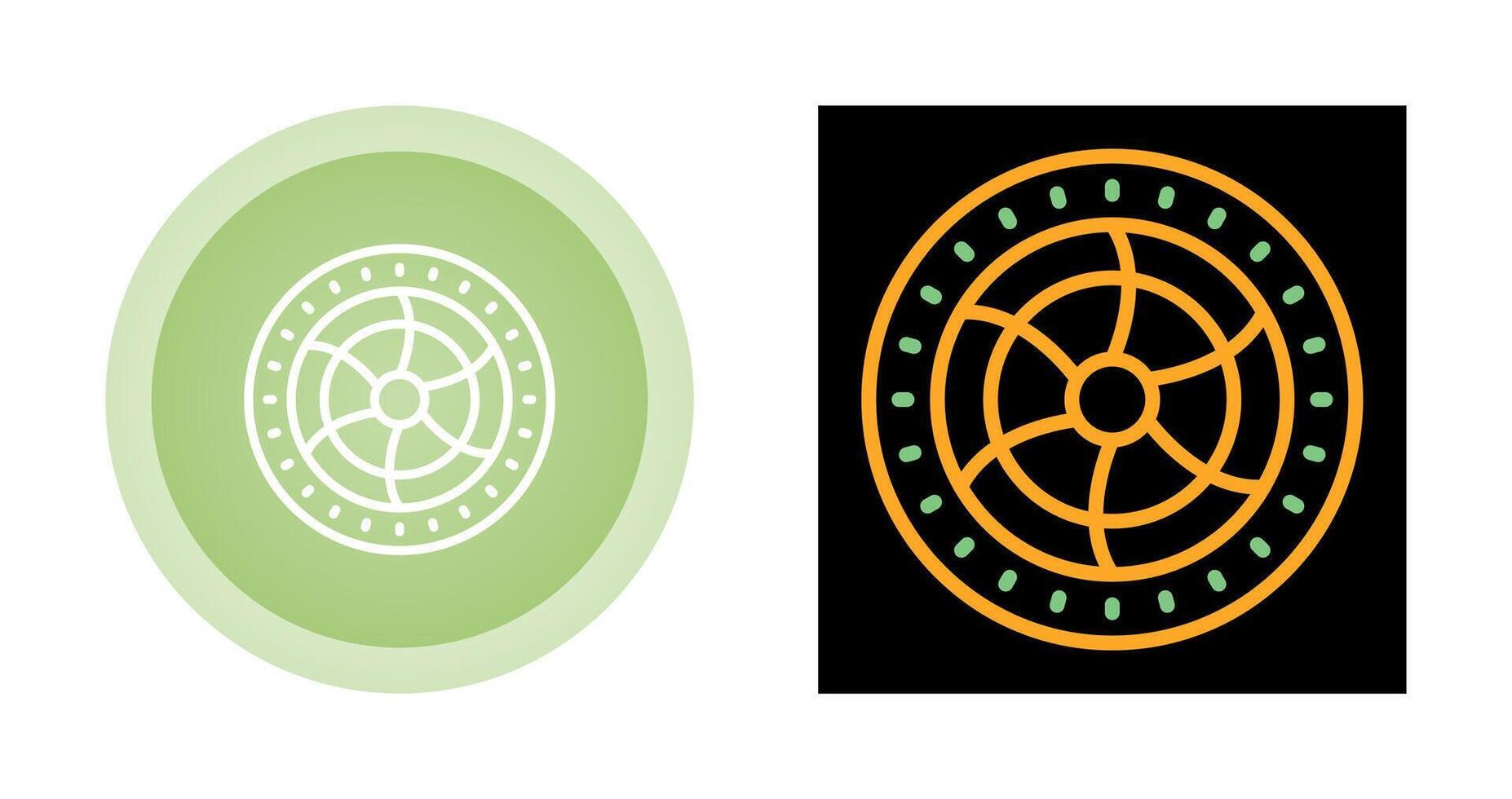 Fan Vector Icon
