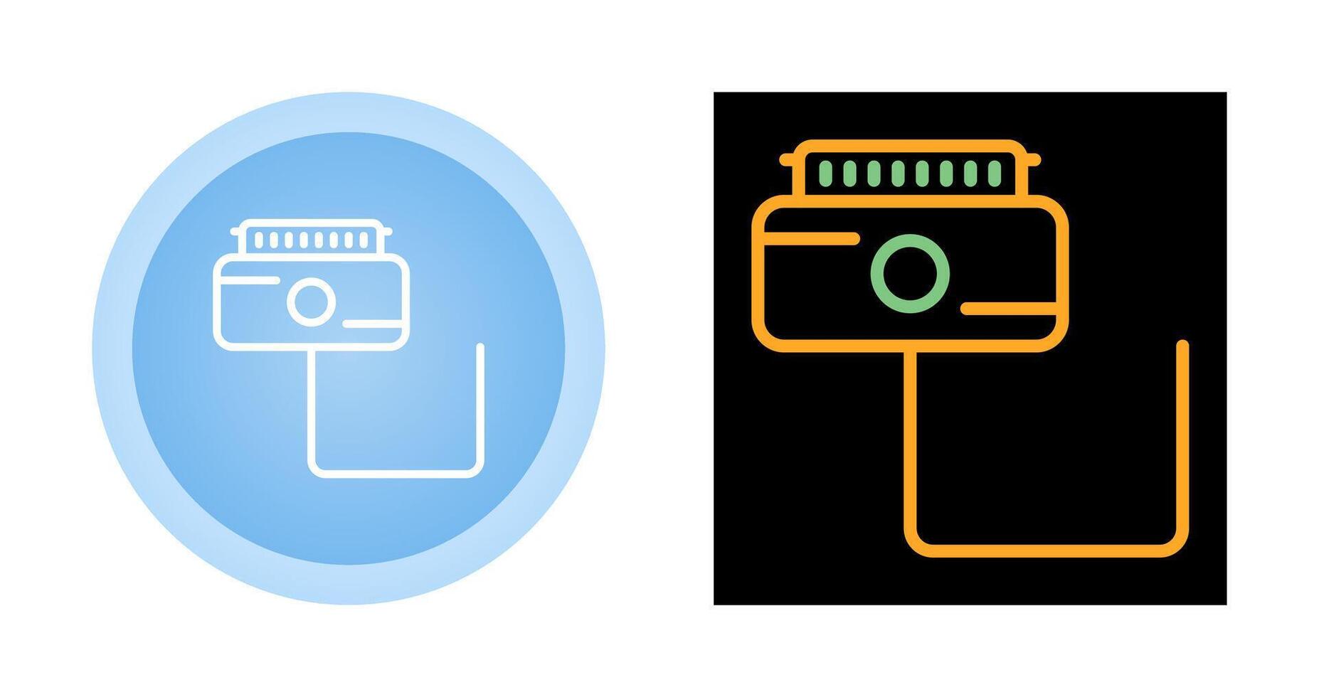 Plug Vector Icon