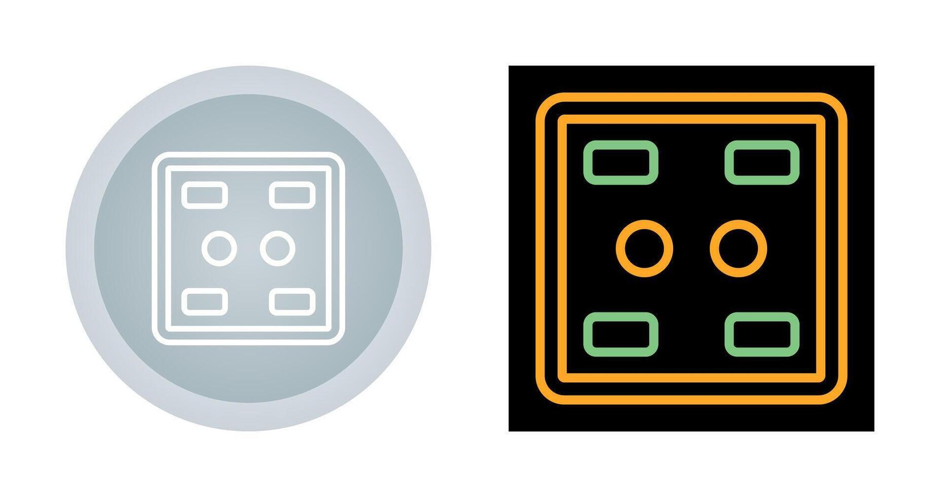 Socket Vector Icon