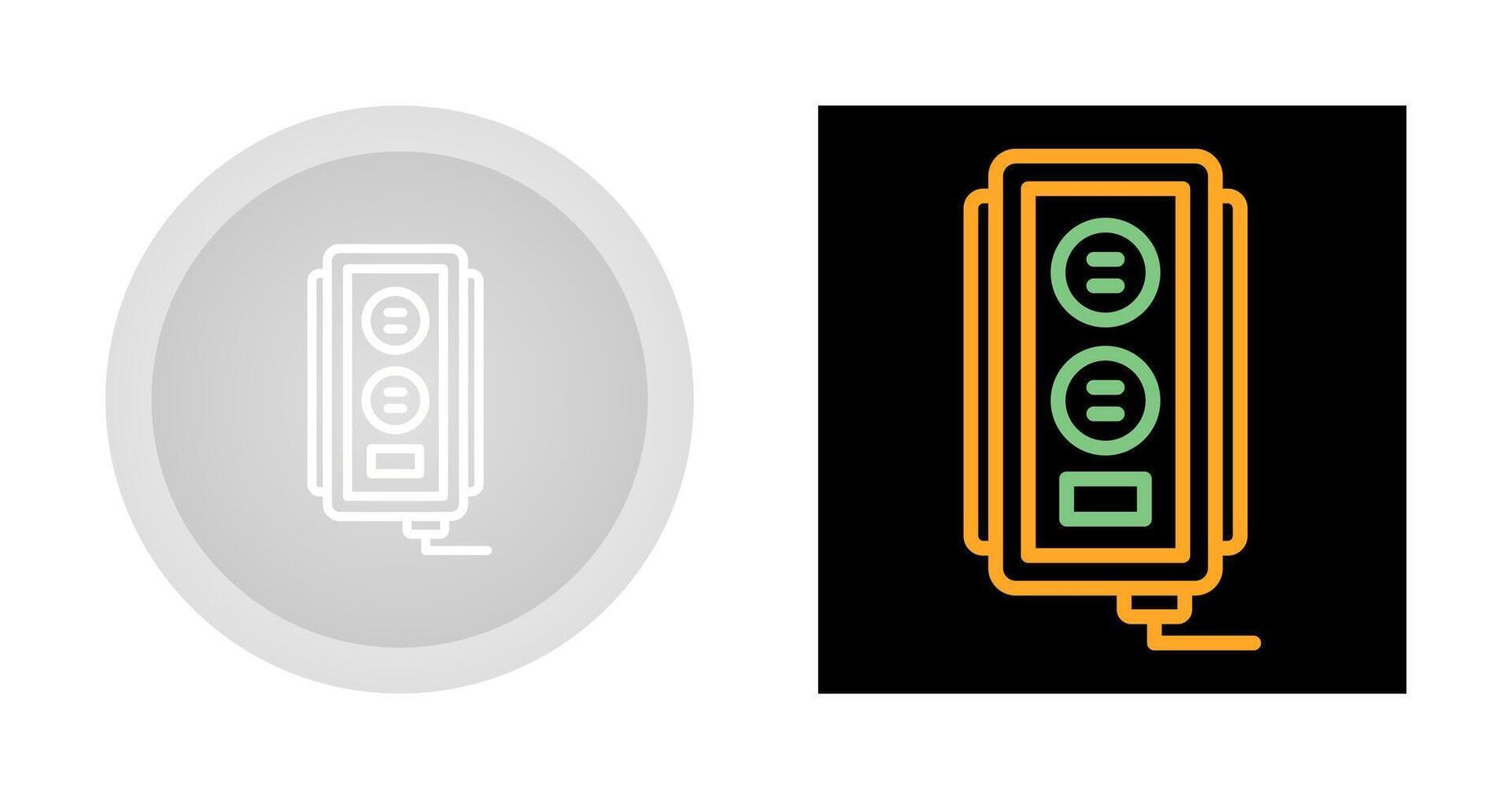 Socket Vector Icon