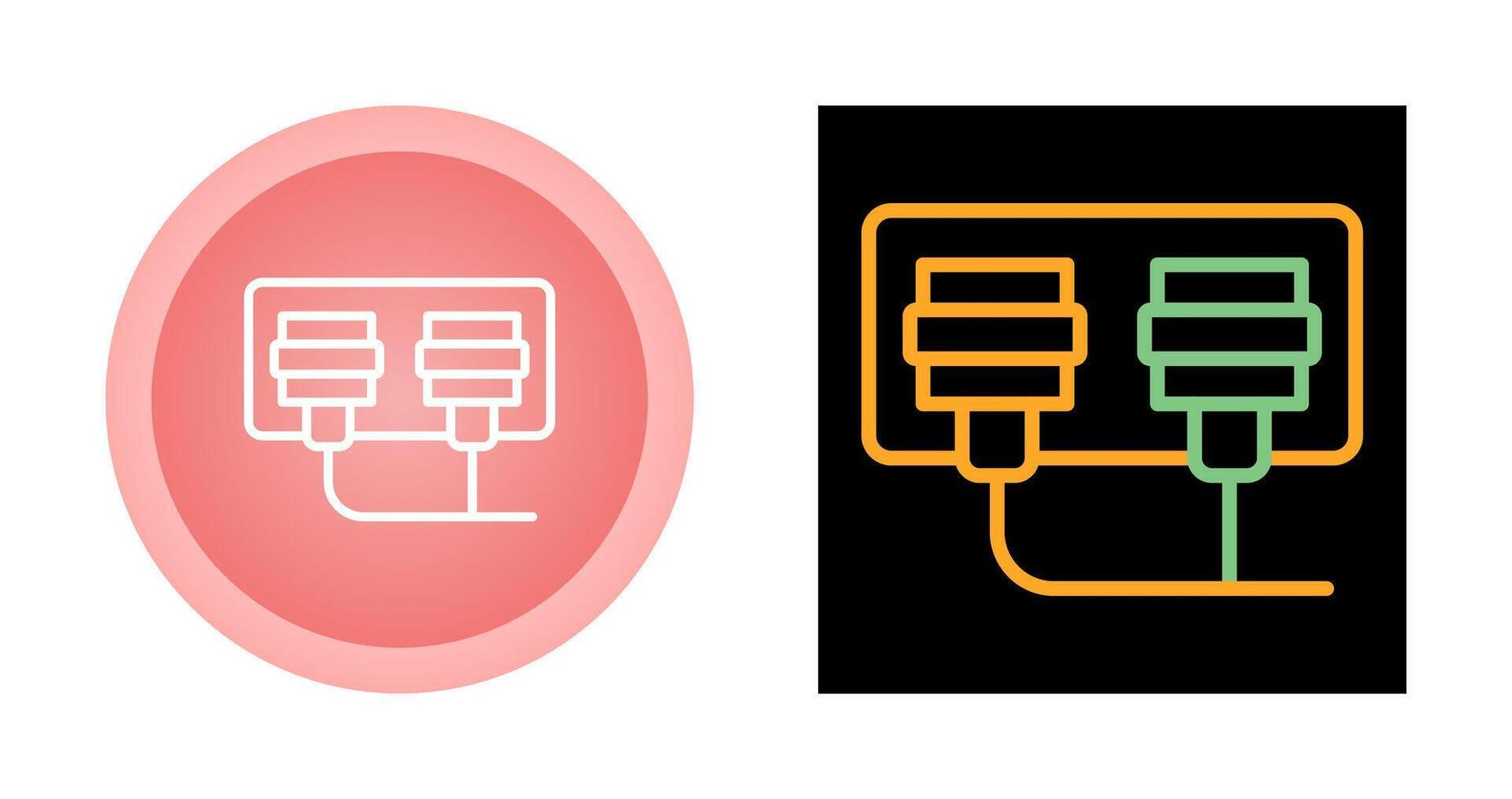 Socket Vector Icon