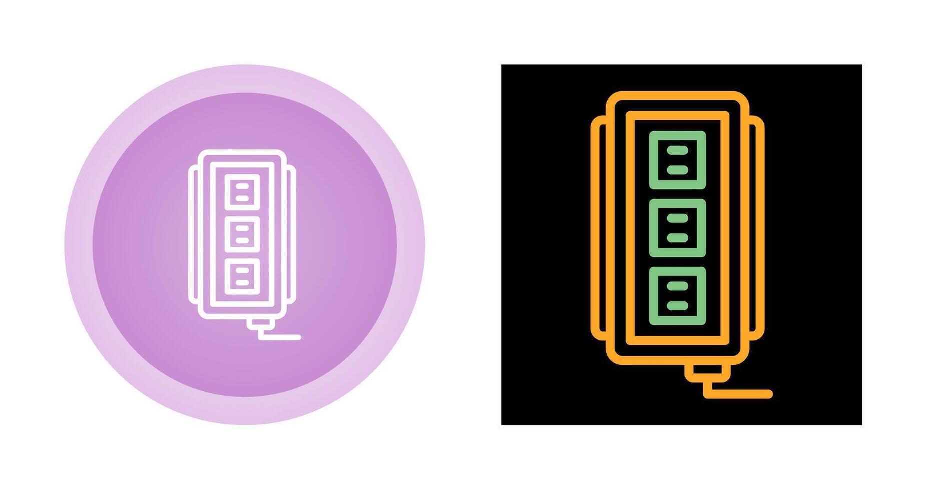 Socket Vector Icon