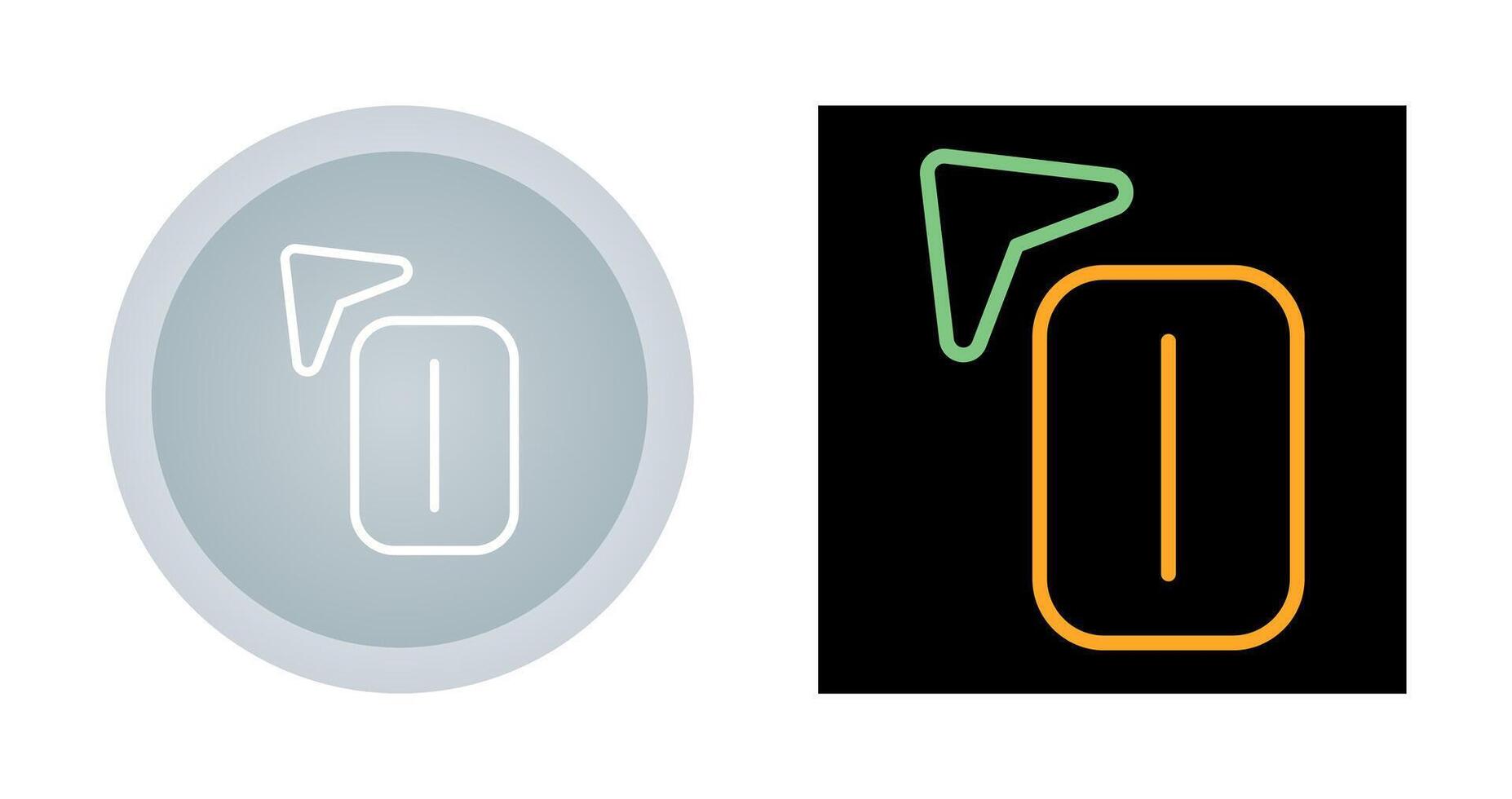 Arrow Vector Icon