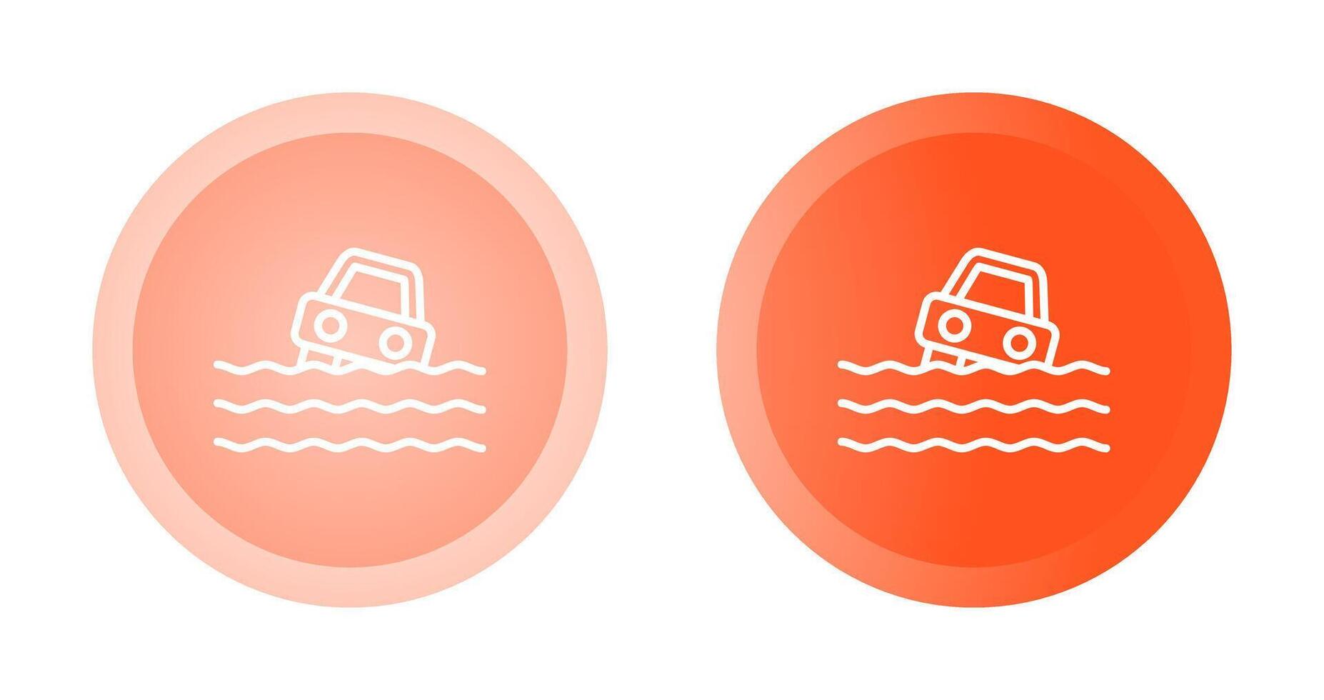 Flood Vector Icon