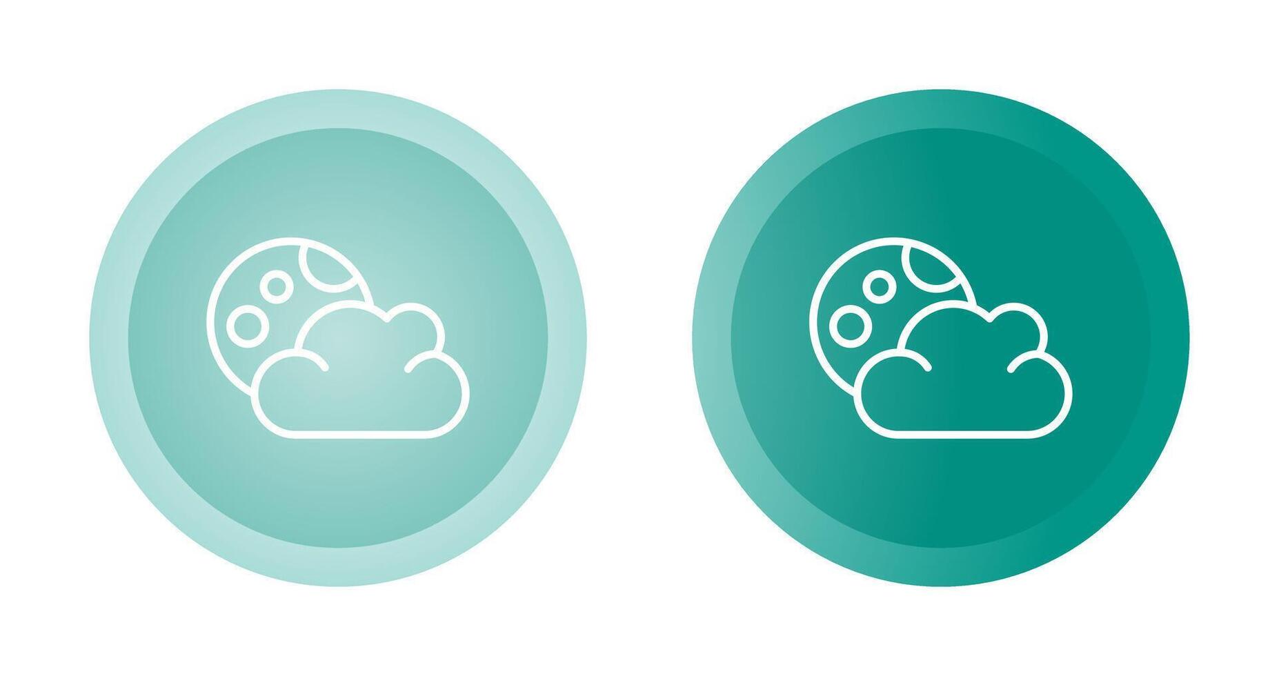 Cloud Vector Icon