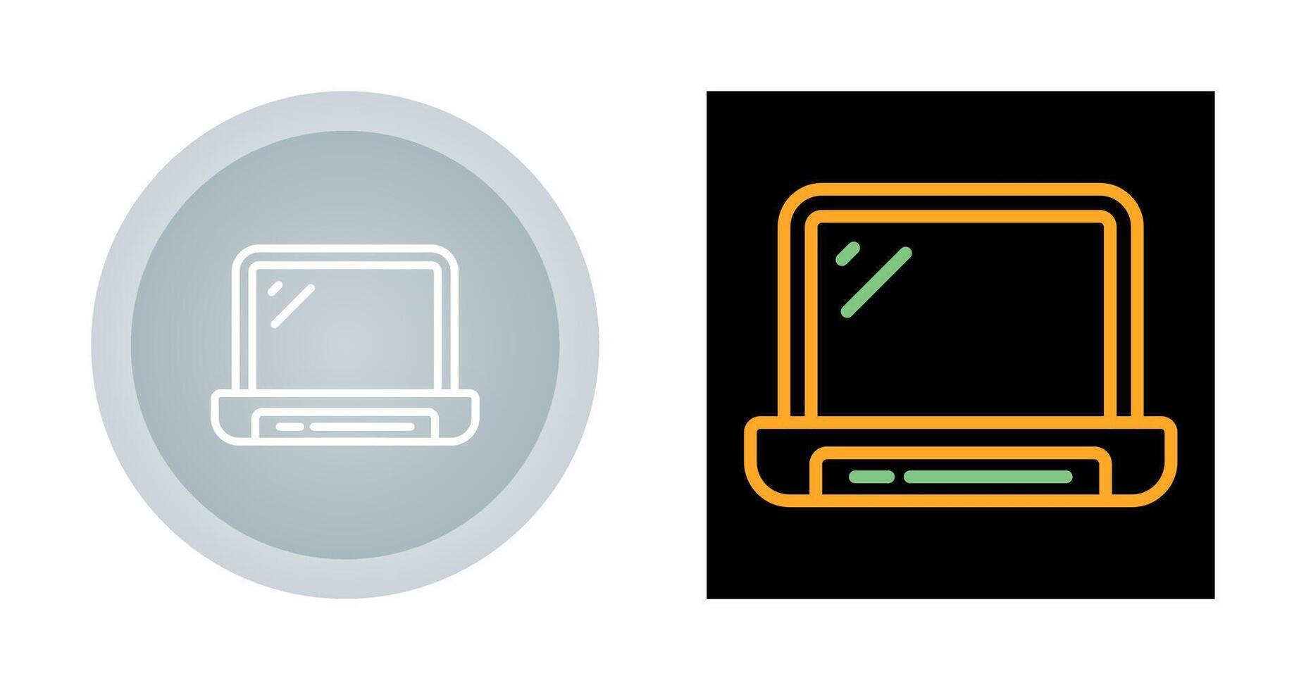 Laptop Vector Icon