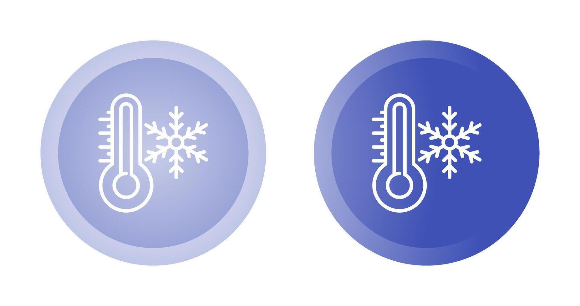Thermometer Vector Icon