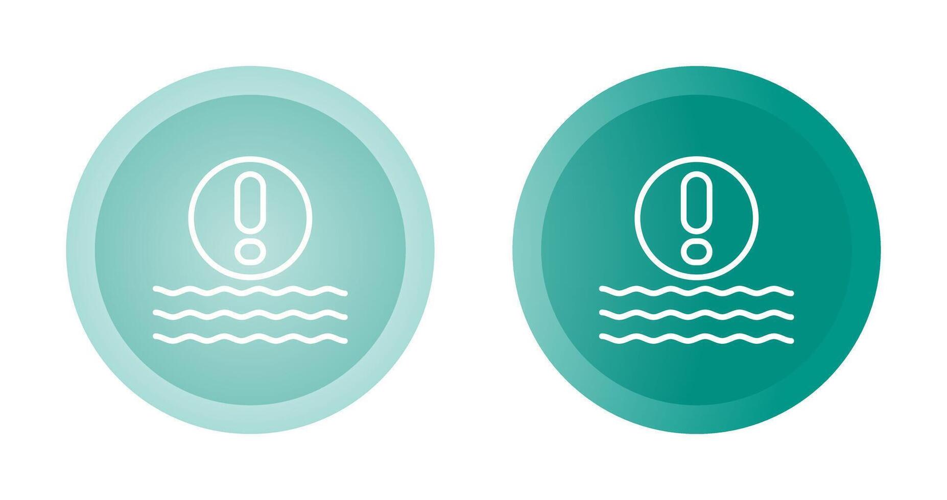 Wave Vector Icon