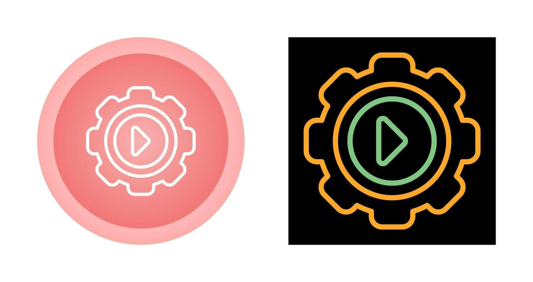 Gear Vector Icon