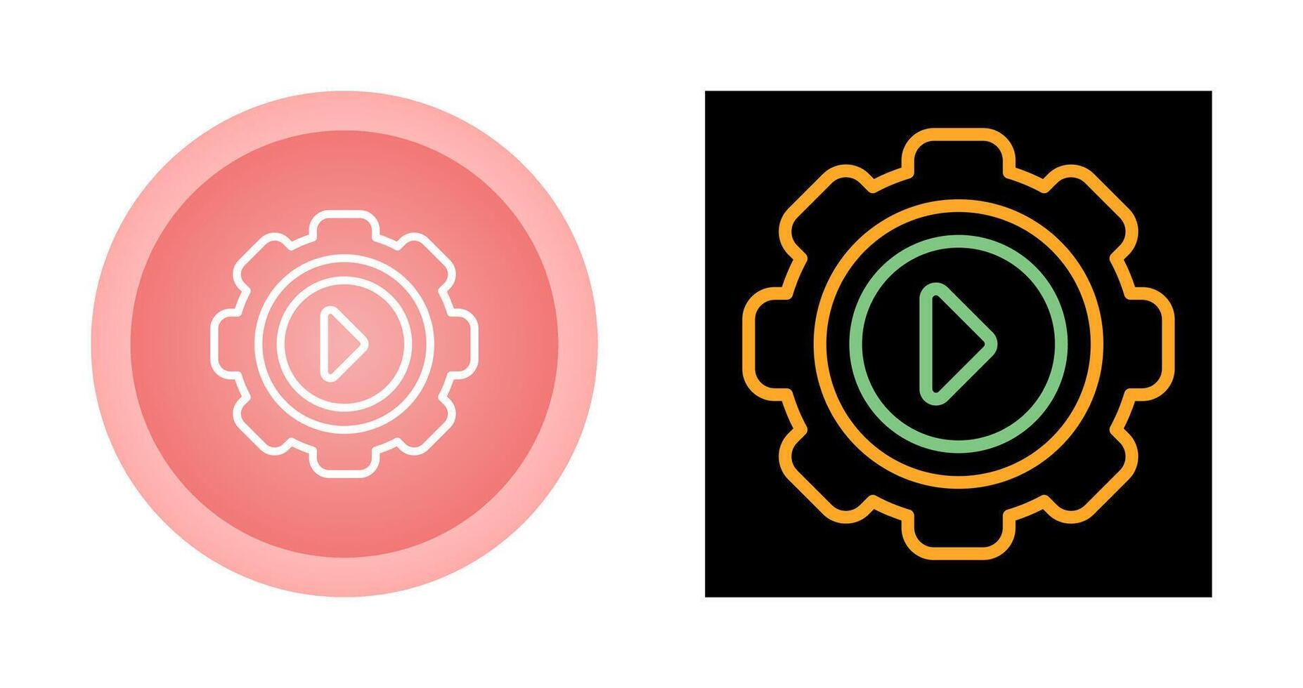 Gear Vector Icon