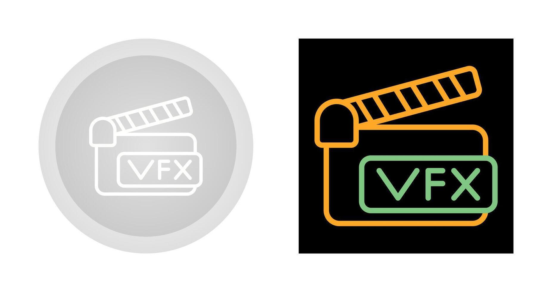 Clapperboard Vector Icon
