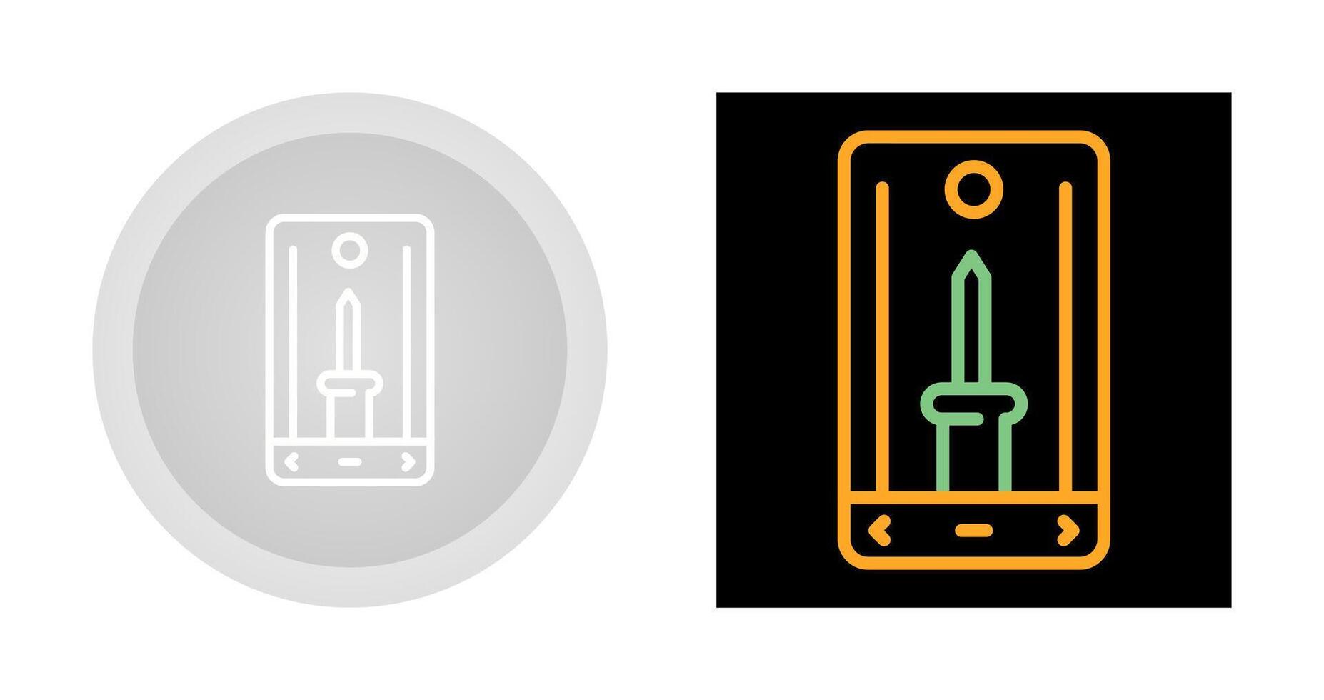 Smartphone Vector Icon