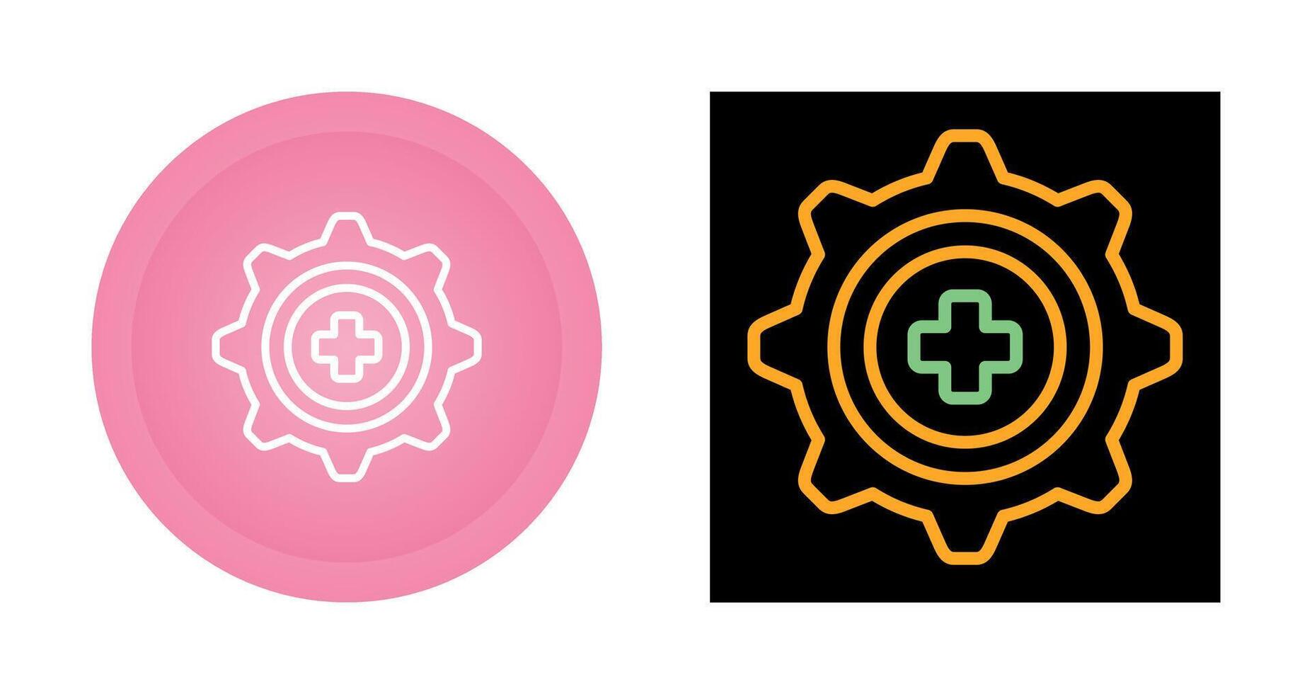 Settings Vector Icon