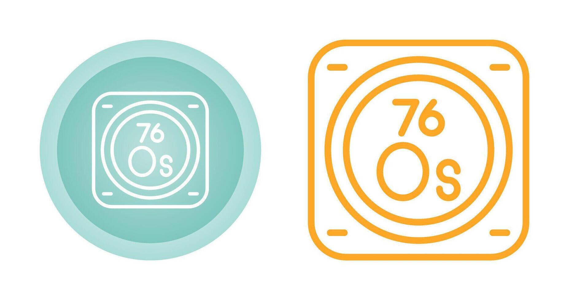 Metal Vector Icon