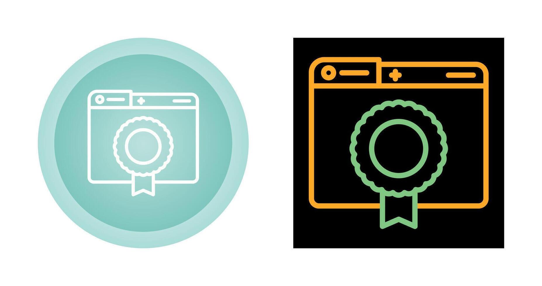 Award Vector Icon