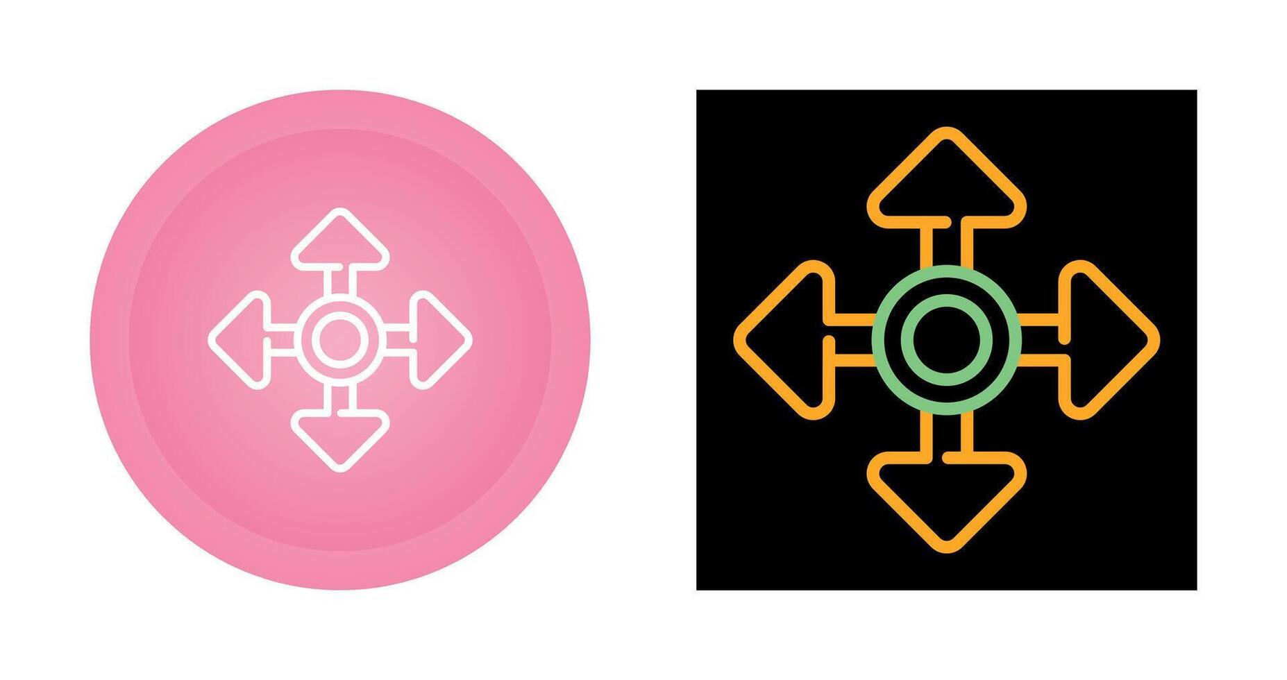 Move Vector Icon