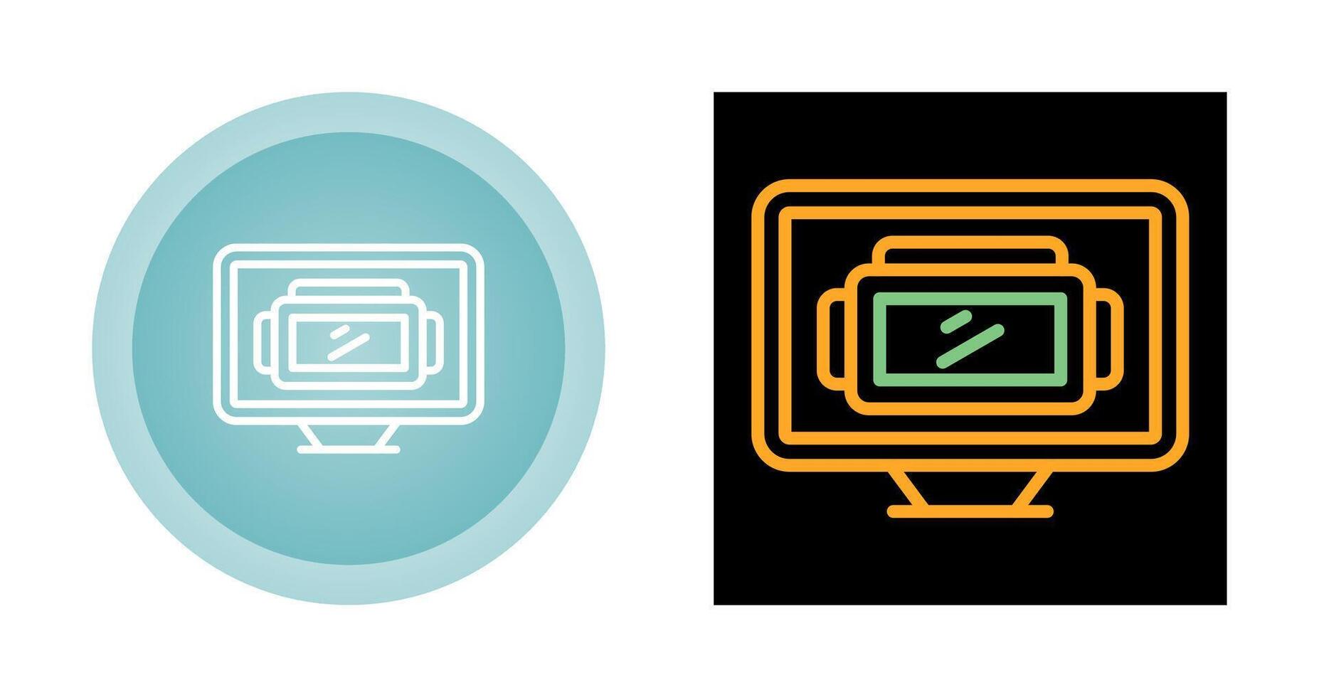 Laptop Vector Icon