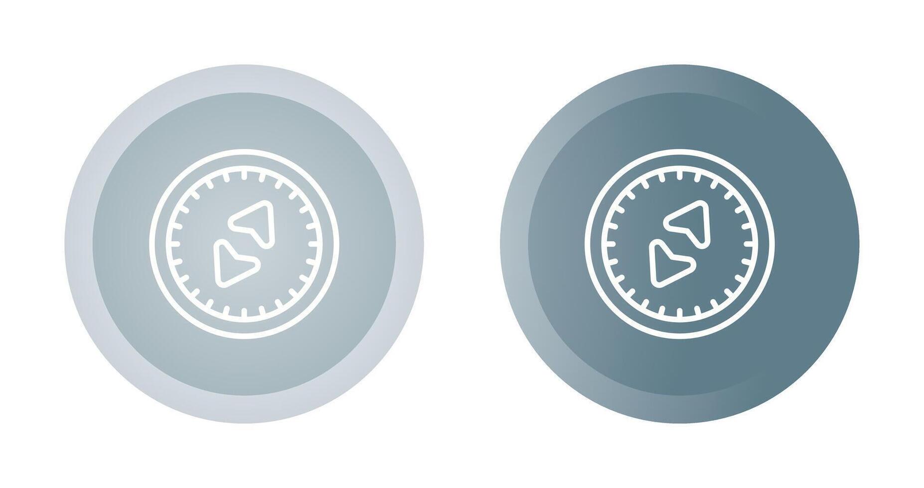 Compass Vector Icon