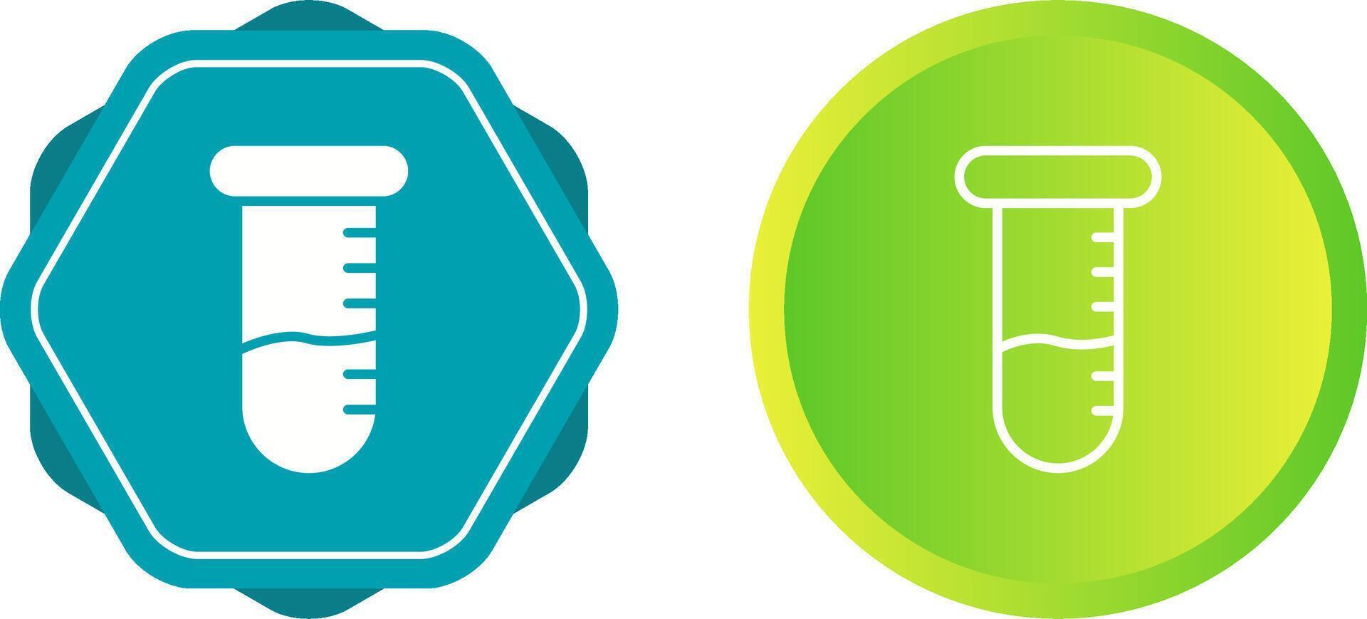 Test Tube Vector Icon