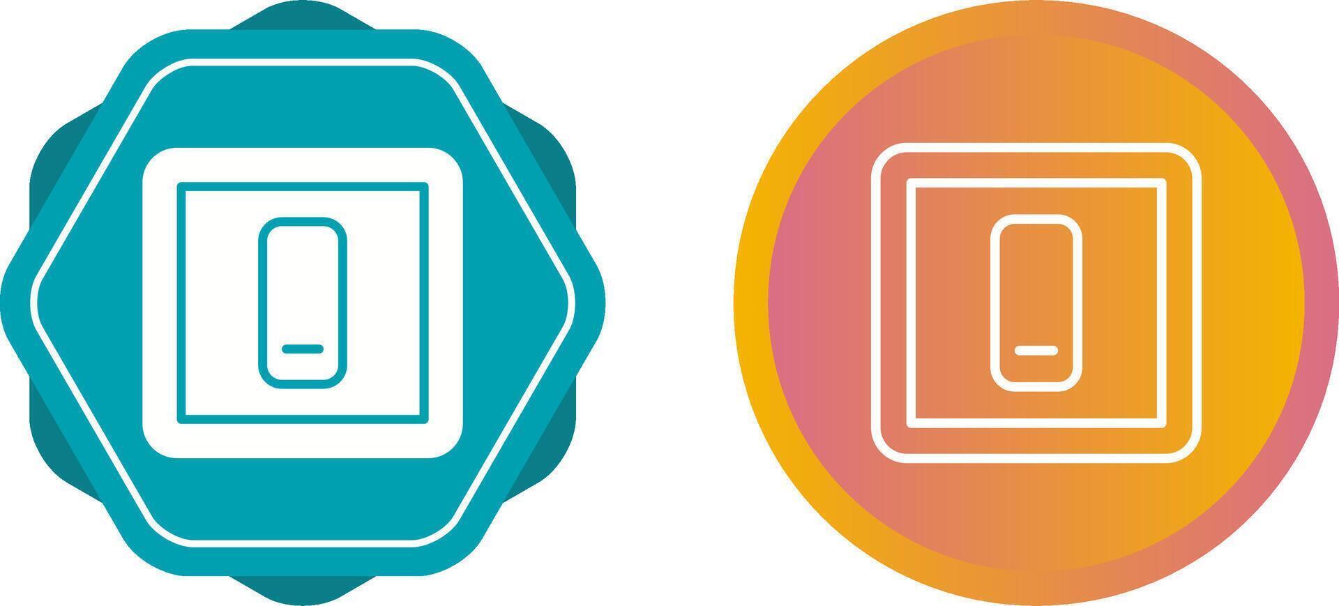 Switch Vector Icon