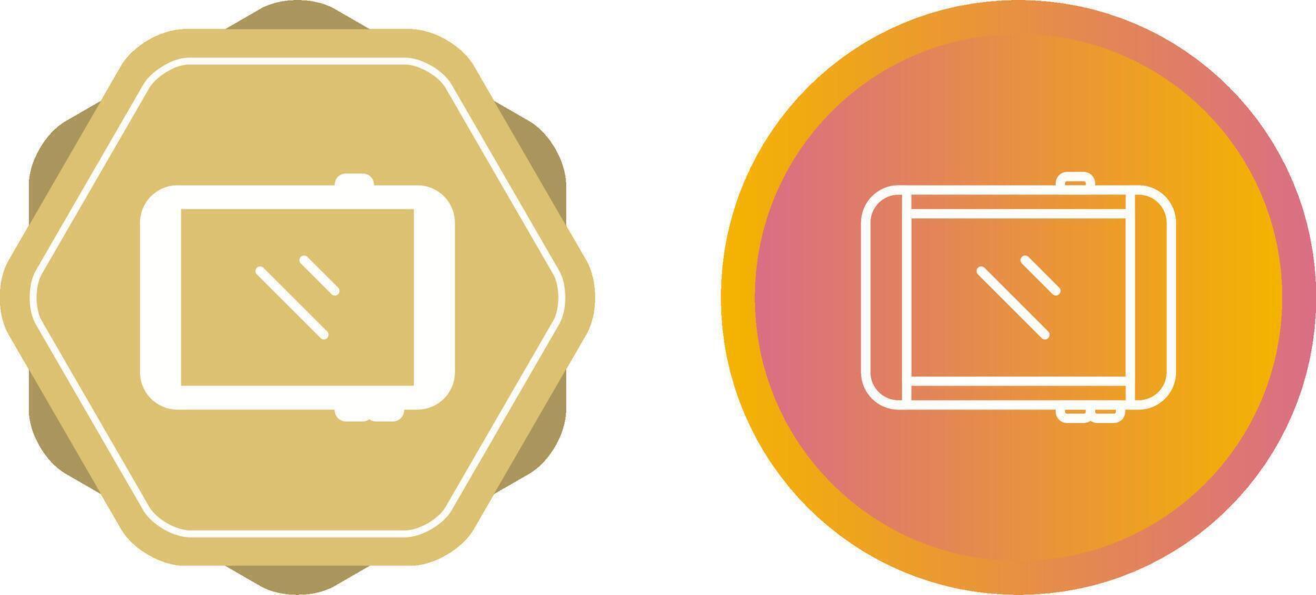 Tablet Vector Icon
