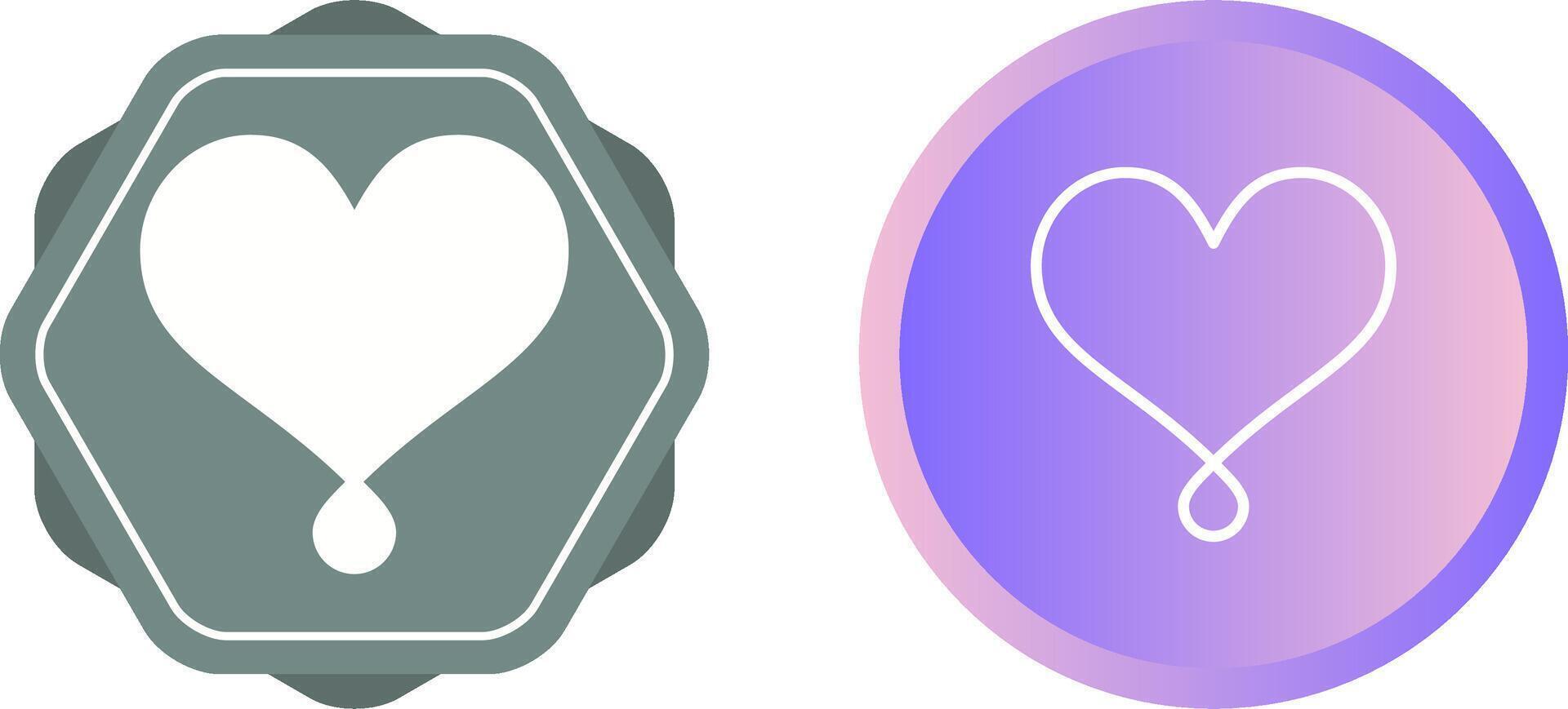 Heart Vector Icon