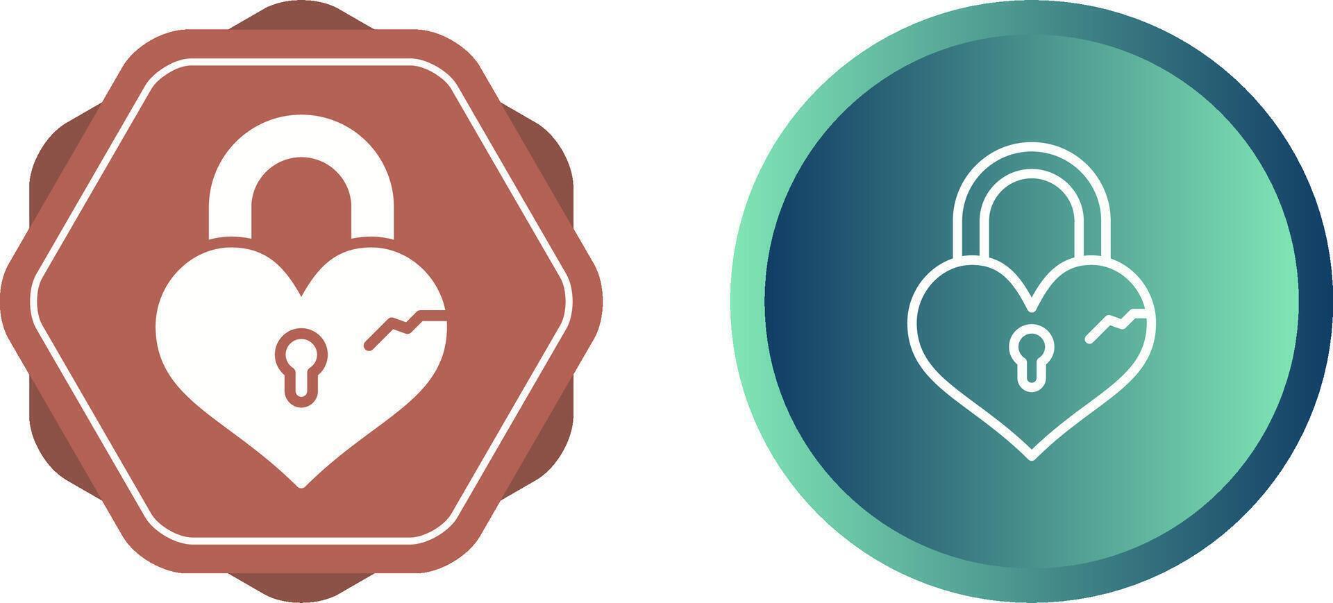 Padlock Vector Icon