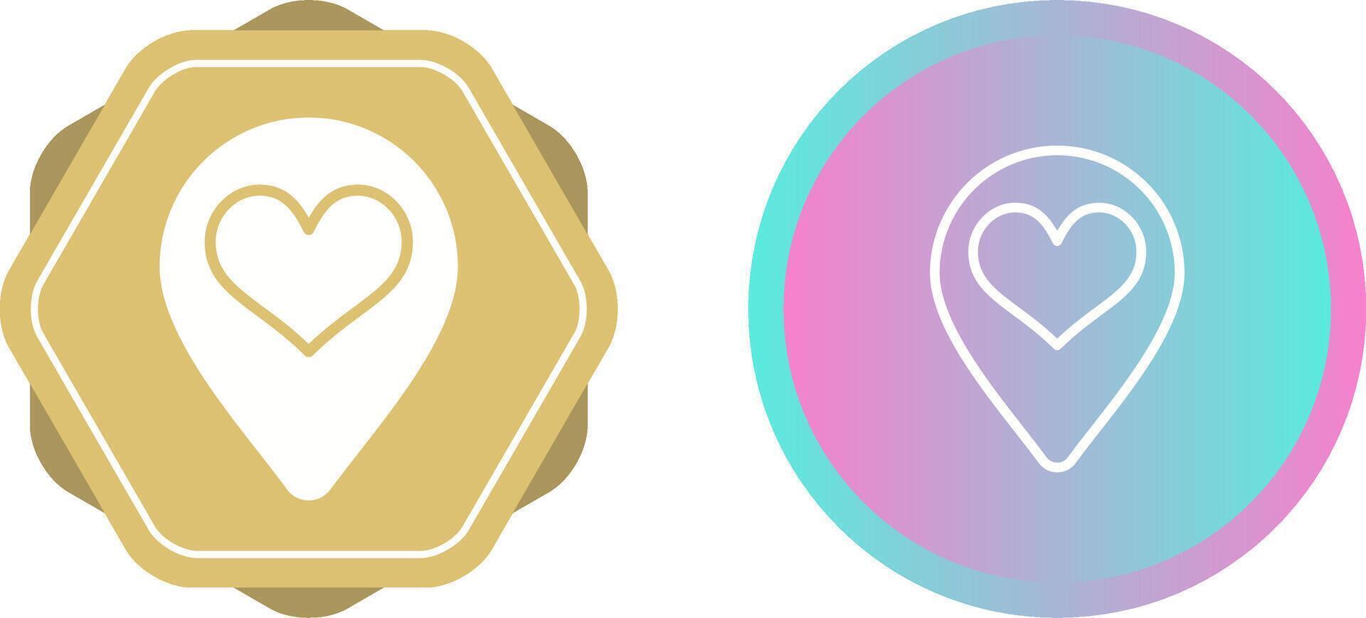 Location Vector Icon