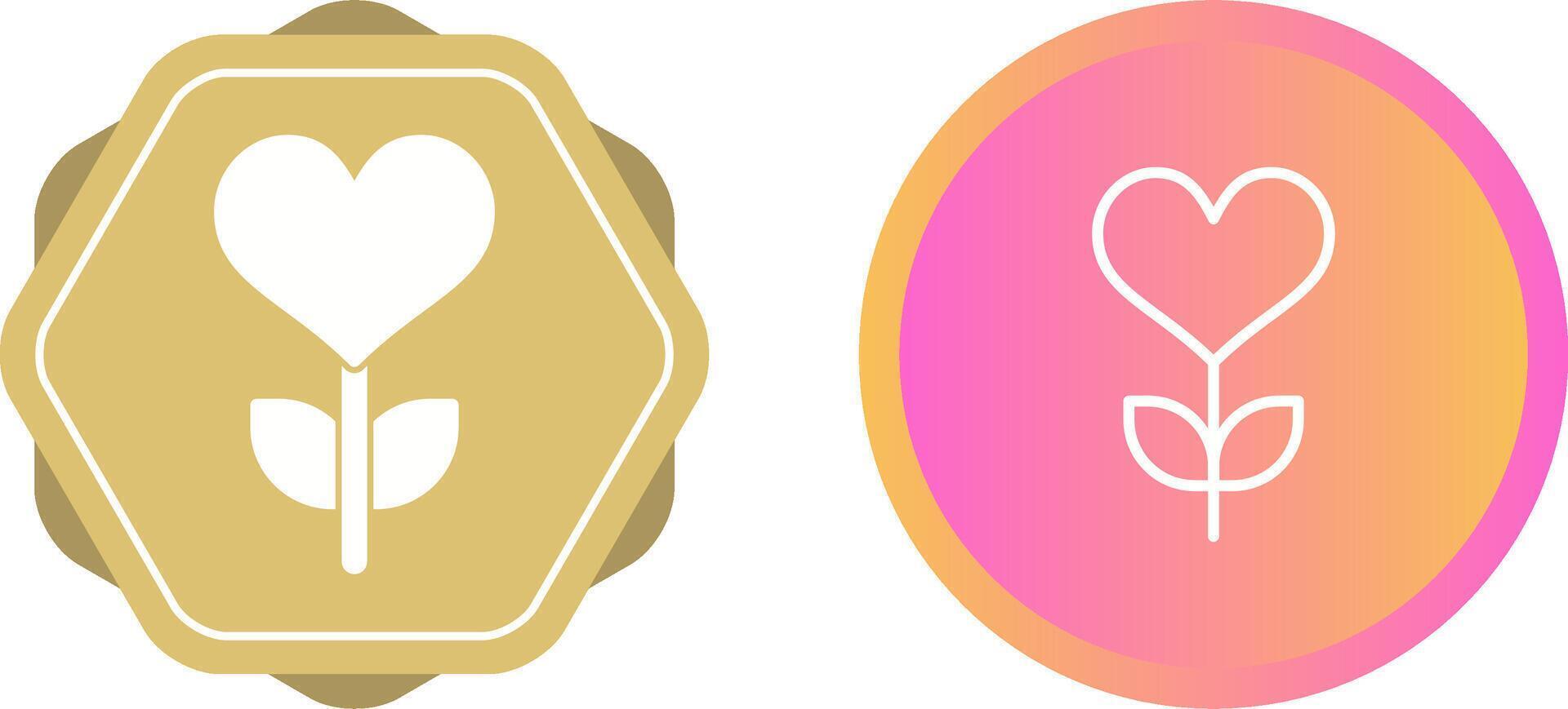 Flower Vector Icon