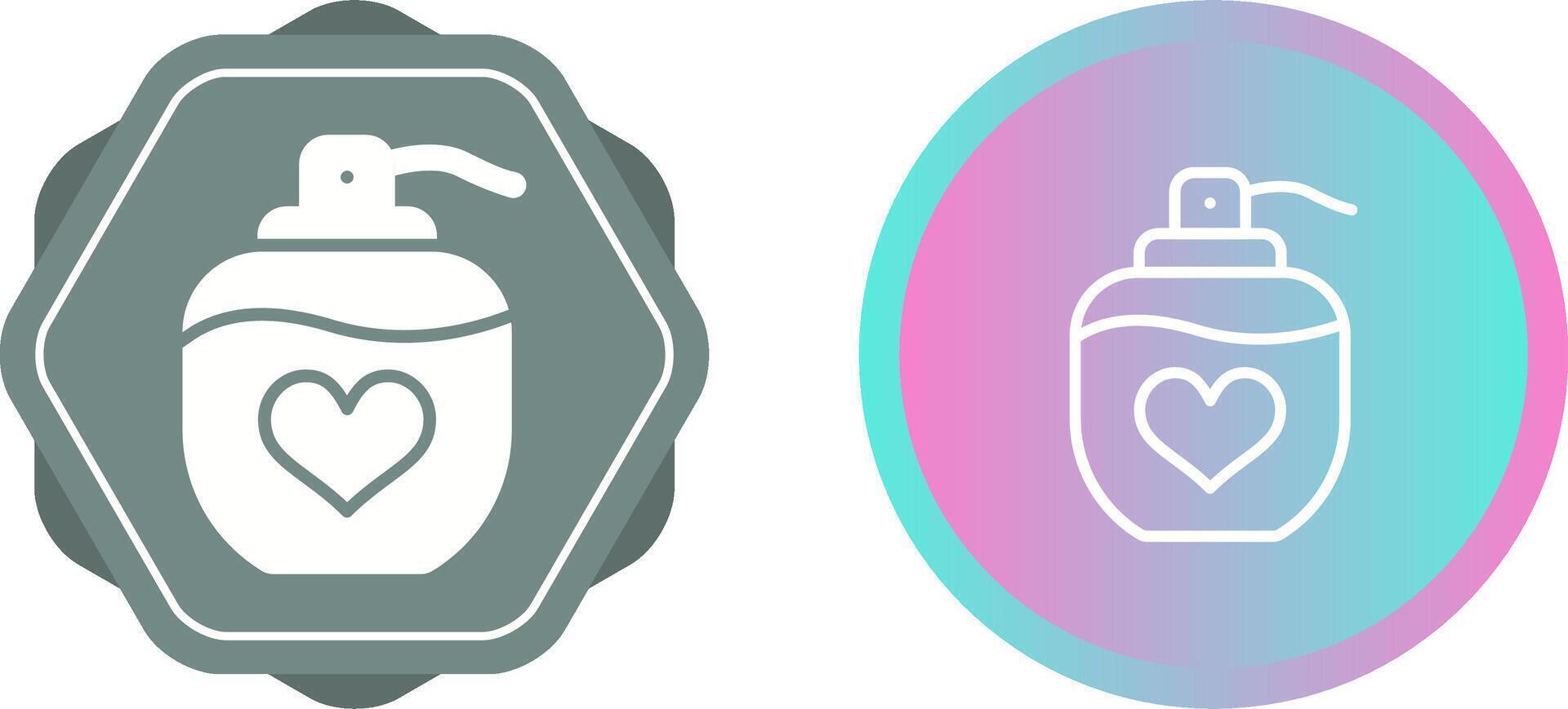 Perfume Vector Icon