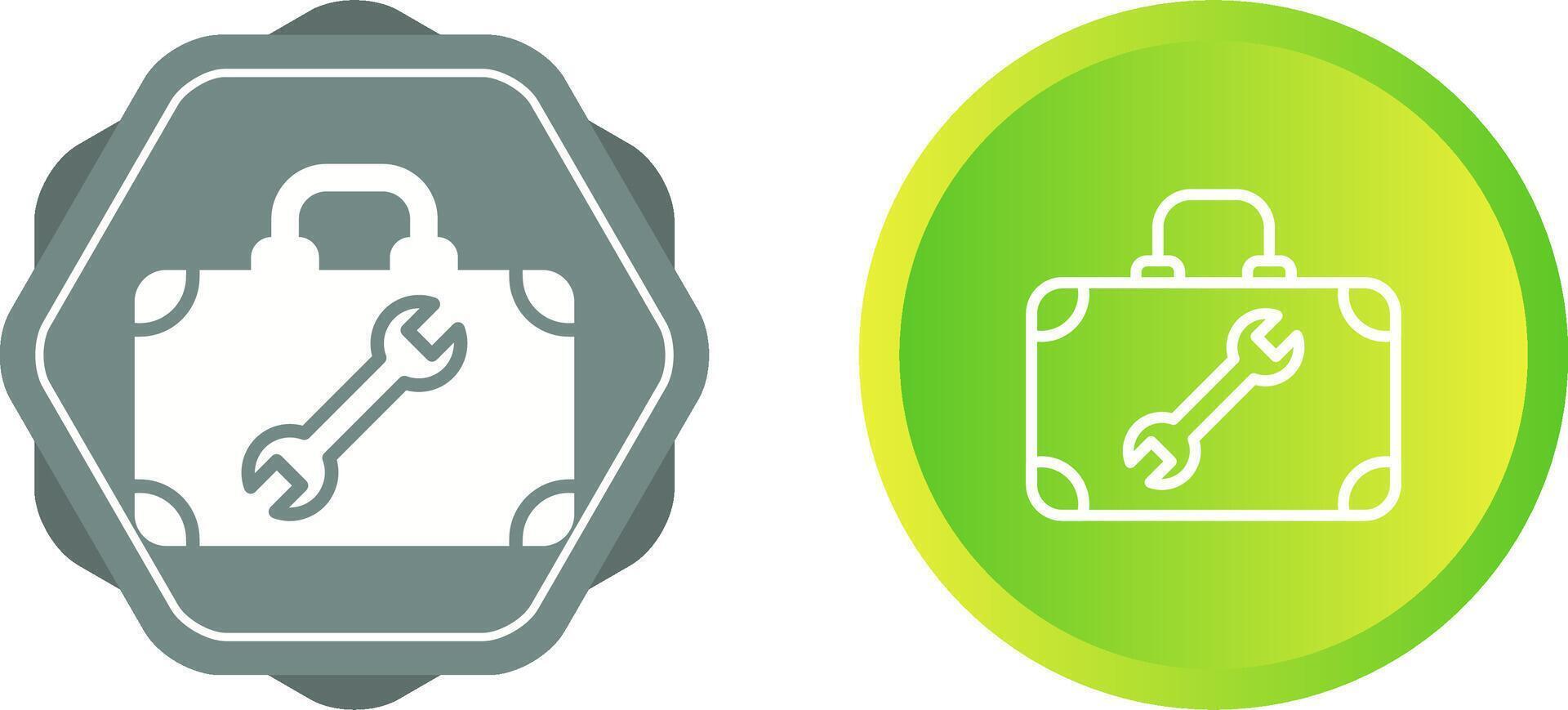 Emergency car kit Vector Icon