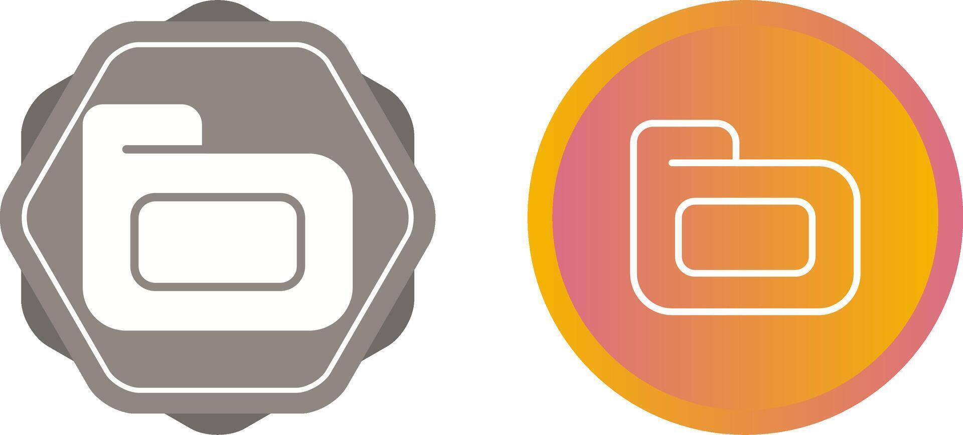 Folder Vector Icon