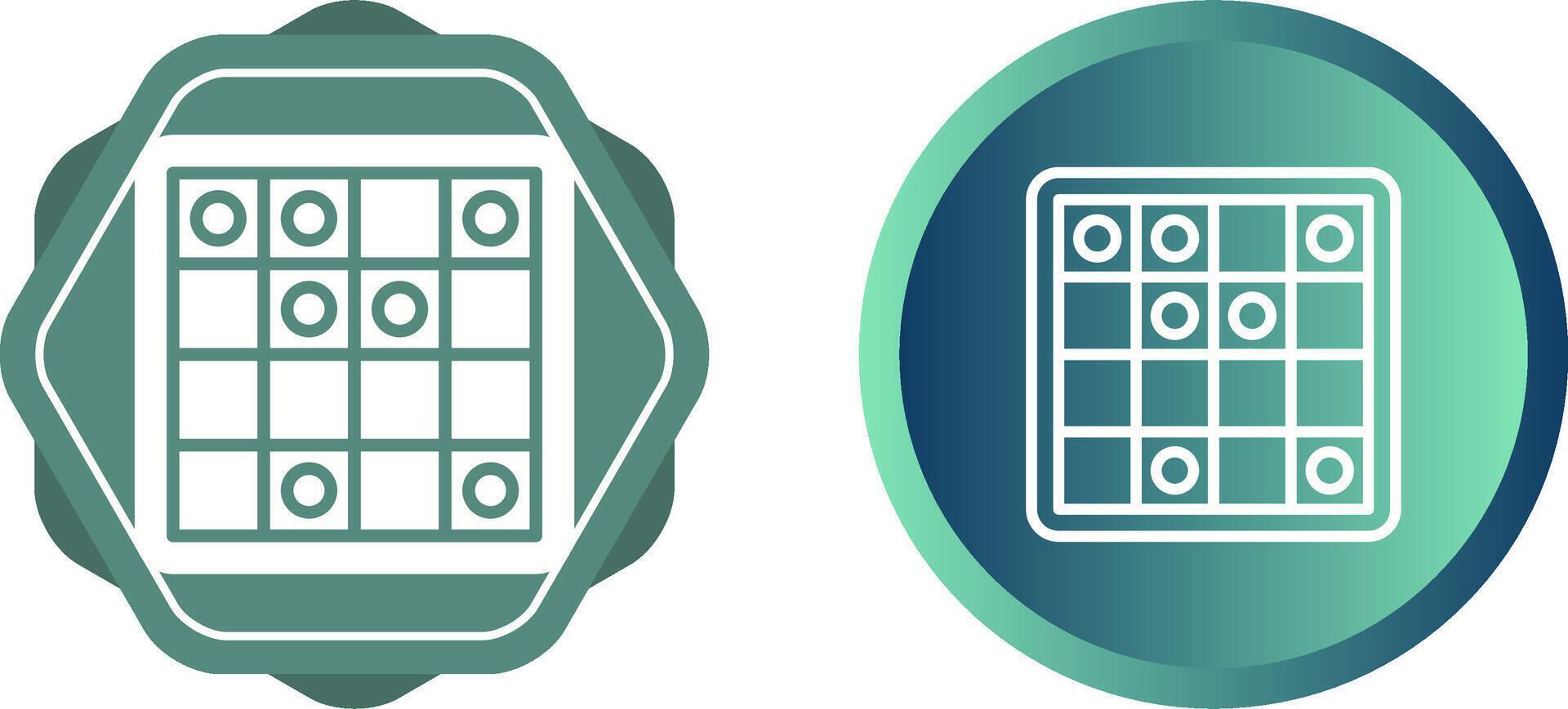 Strategy Game Vector Icon