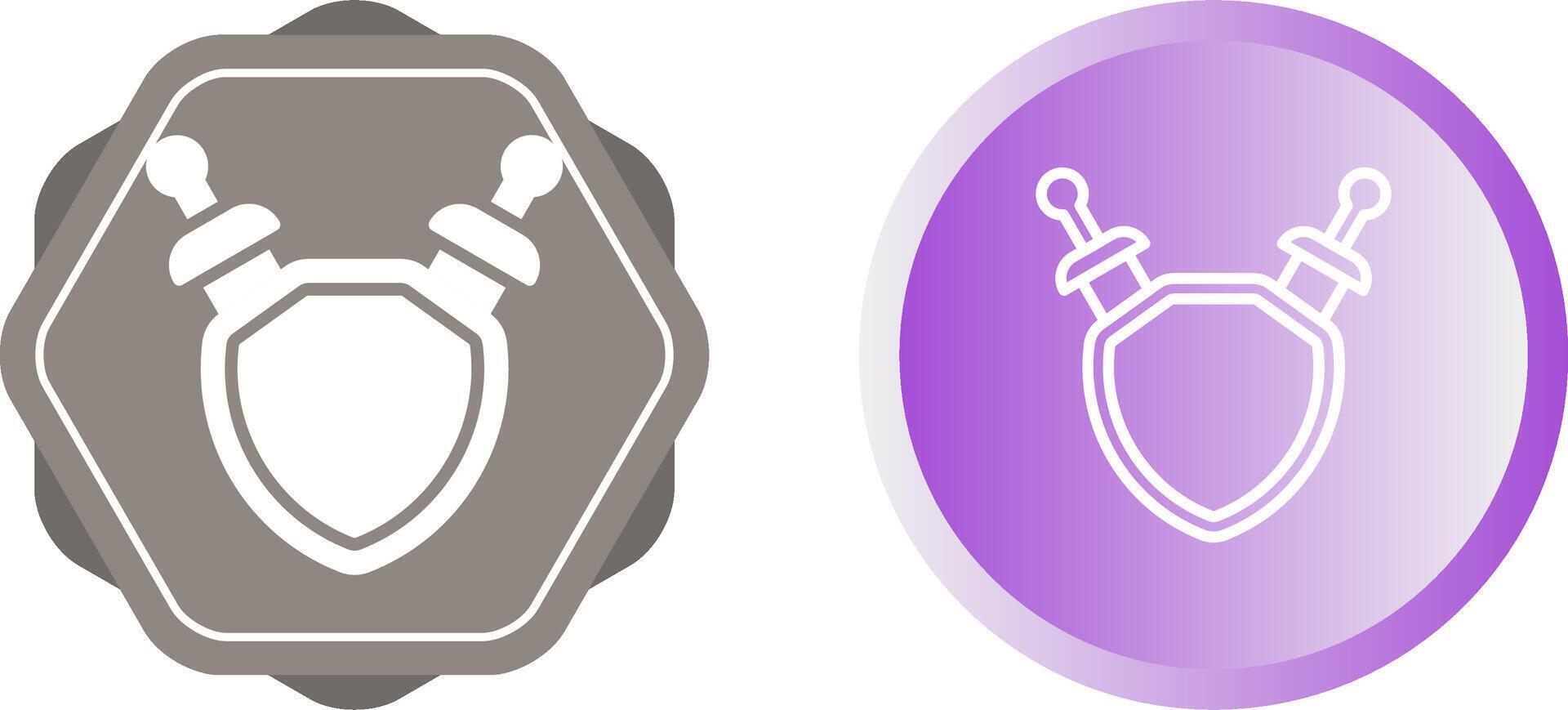 Role-playing Game Vector Icon