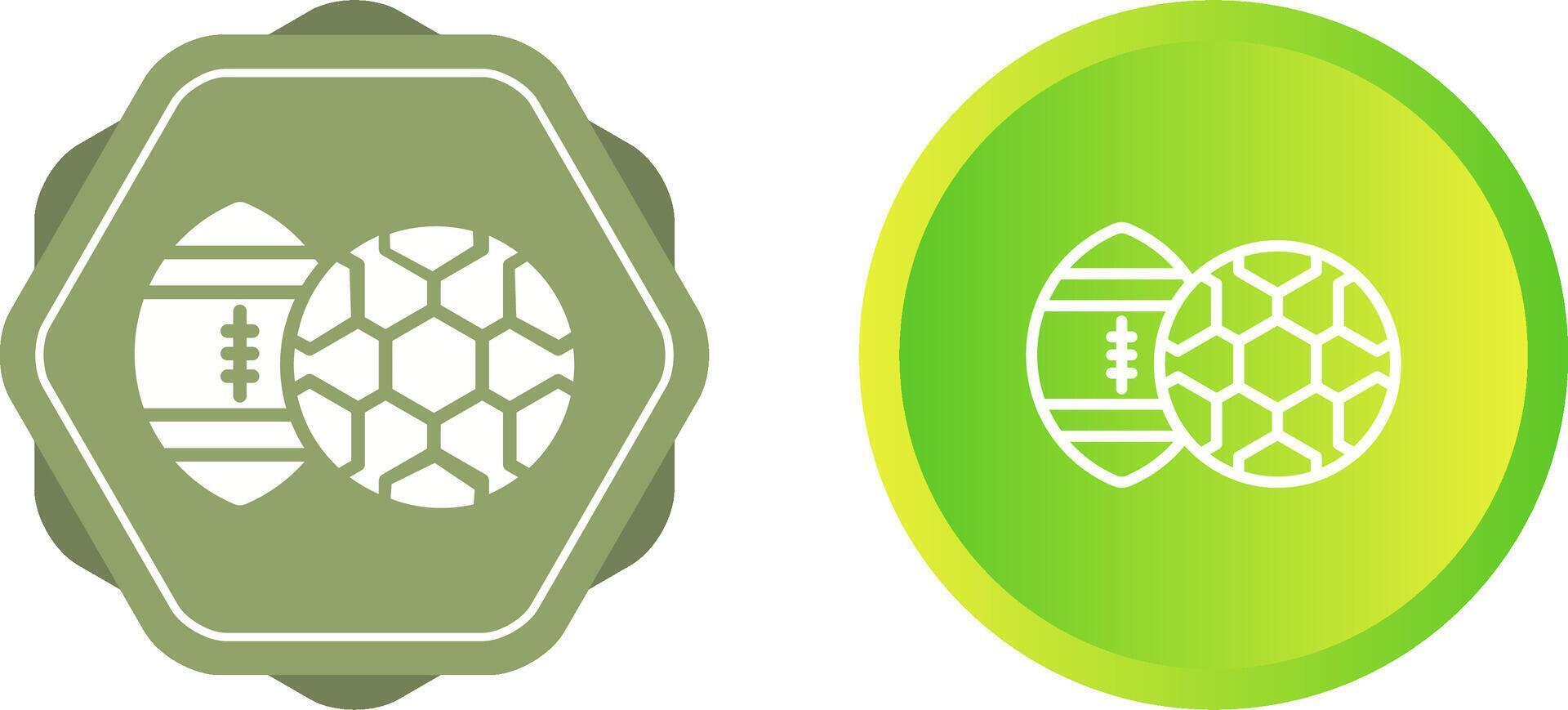 Sports Game Vector Icon