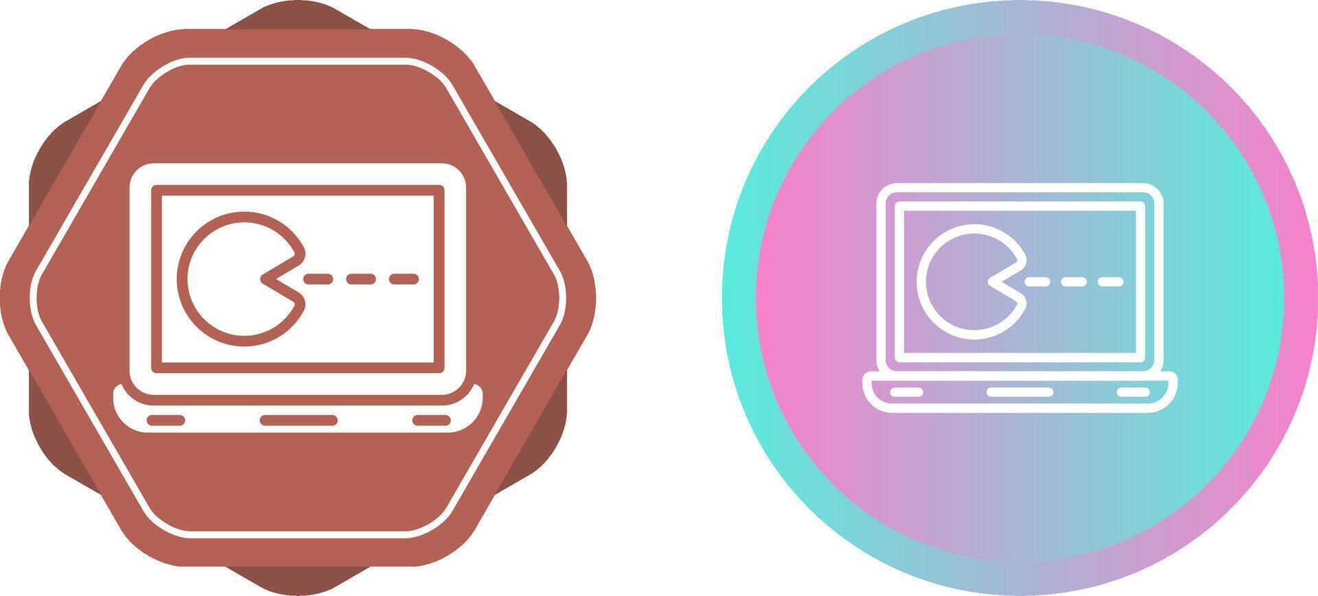 Video Game Vector Icon