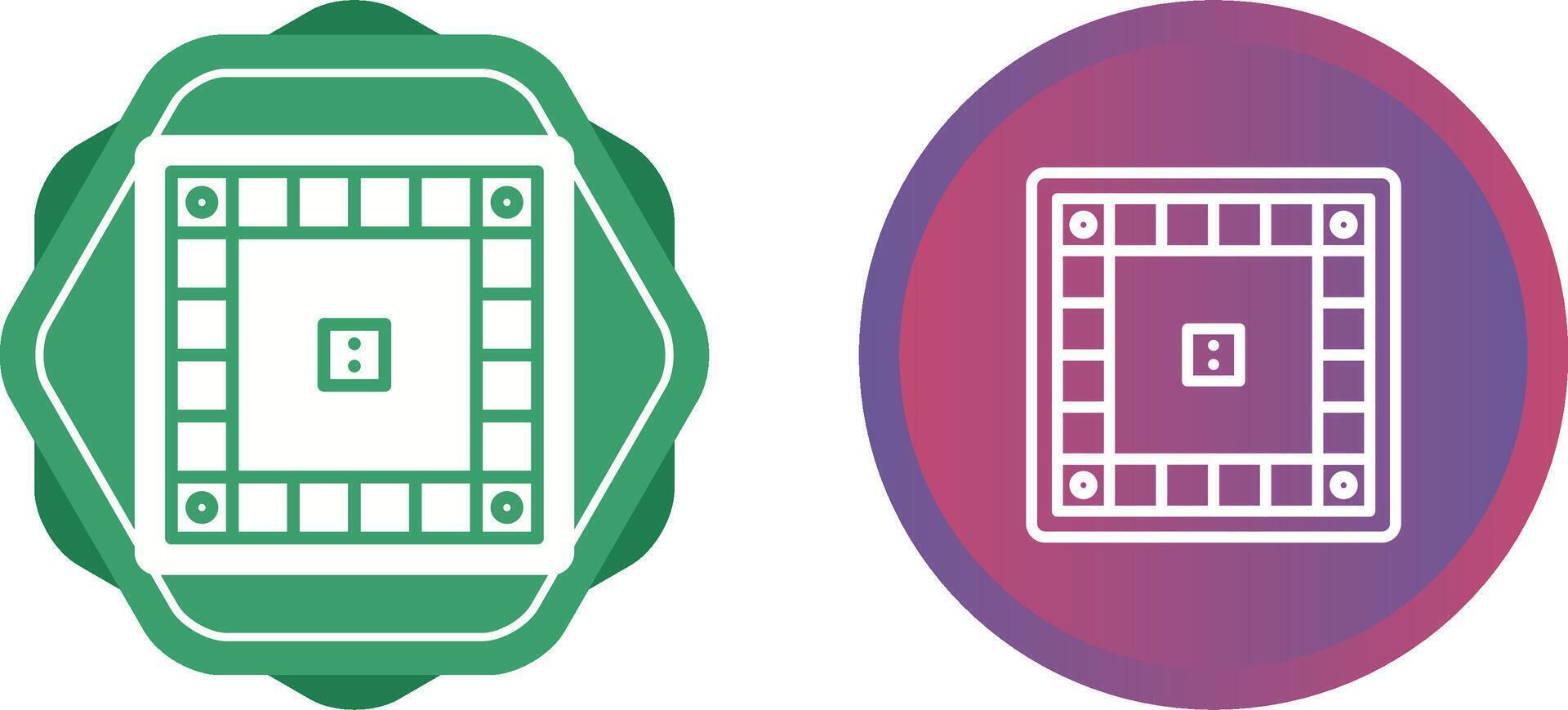 Board Game Vector Icon