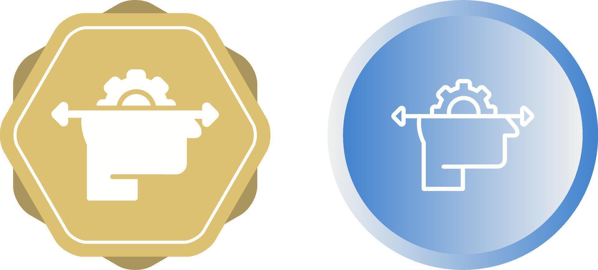 Decision Making Vector Icon