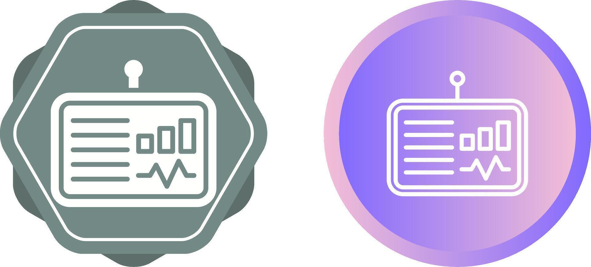 Dashboard Vector Icon